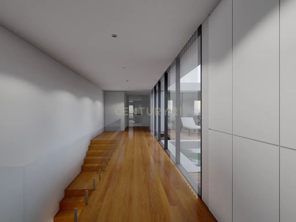MORADIA DE LUXO V4 EM CONSTRUÇÃO - PRAIA DE MADALENA - Image 21