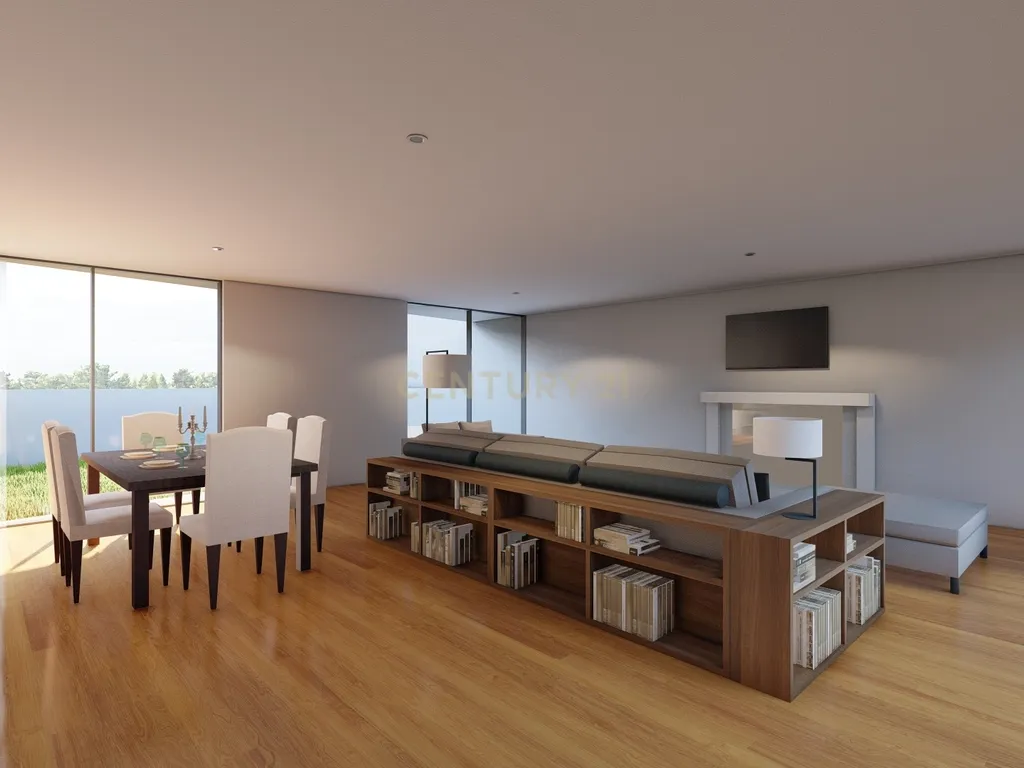MORADIA DE LUXO V4 EM CONSTRUÇÃO - PRAIA DE MADALENA - Image 7