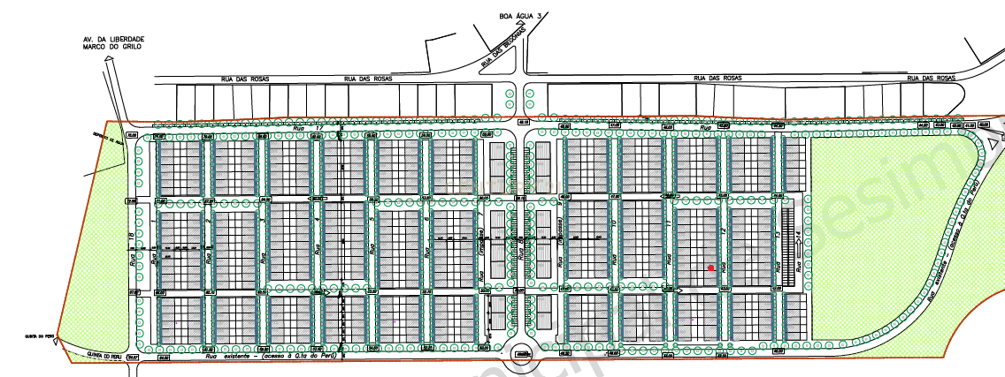 Lote de Terreno com 141m2 na Urbanização Ribeira do Marchante, Quinta do Conde - Image 3