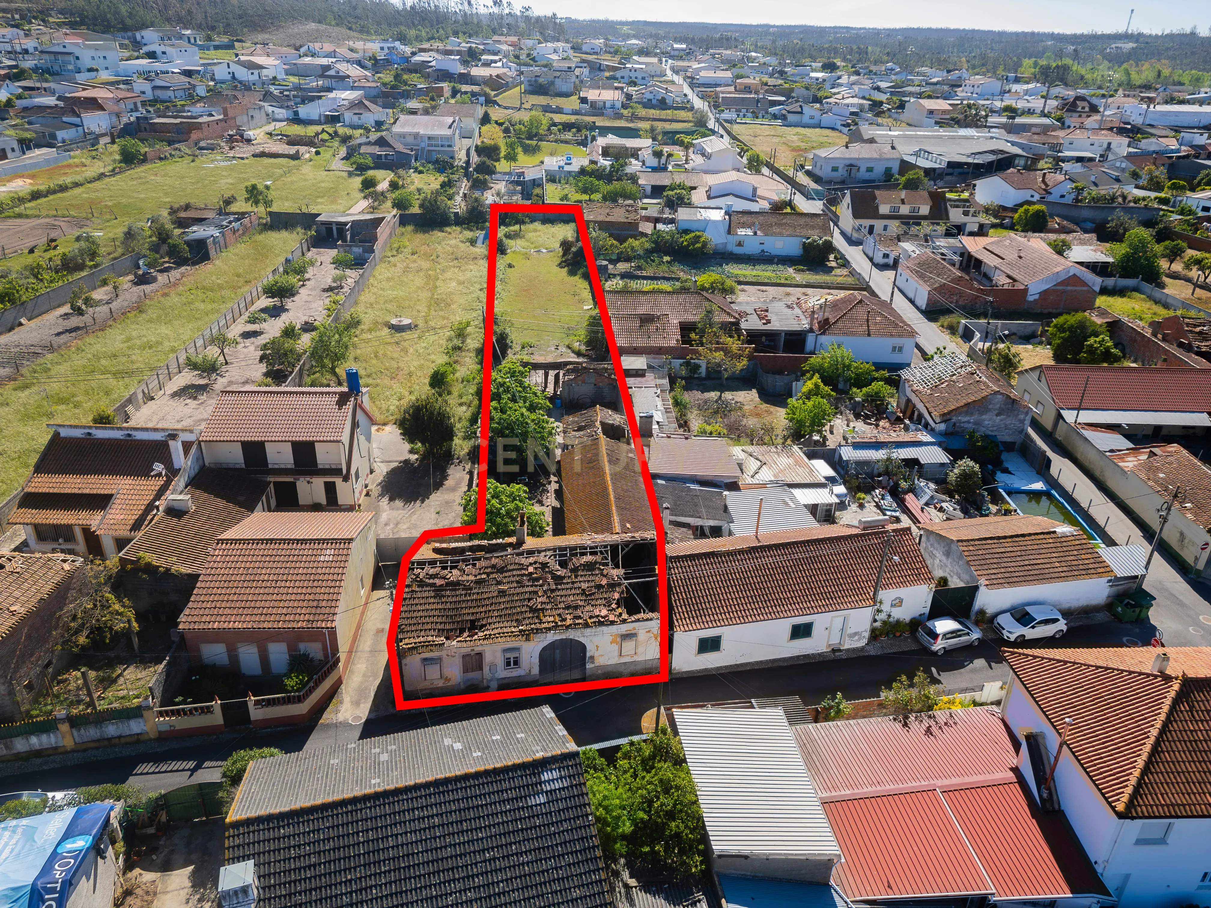 Fotografia 3 de Oportunidade de Reabilitação em Amor – 870 m²