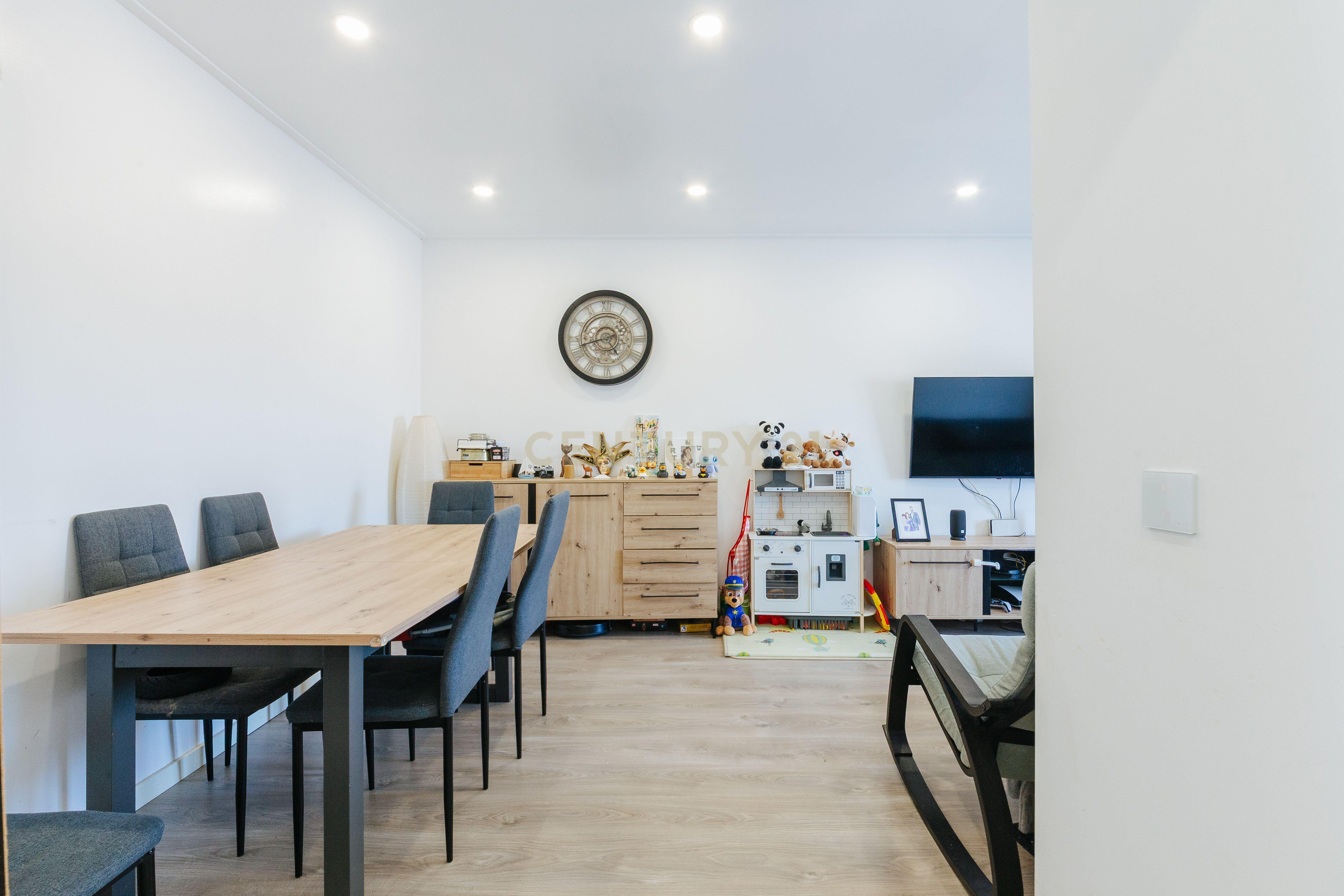 Fotografia 11 de Apartamento T2+1 Renovado em Alhos Vedros