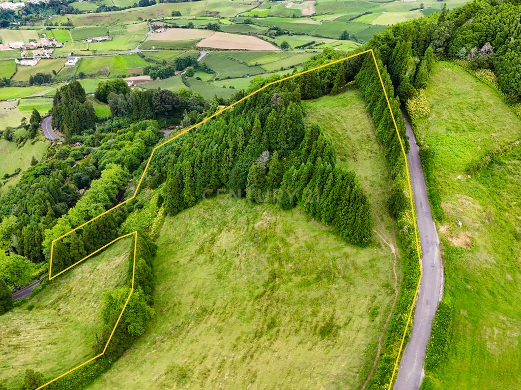 🌿 Terreno Agrícola com 21.135 m² – Faial da Terra, Povoação 🌿 - Image 9