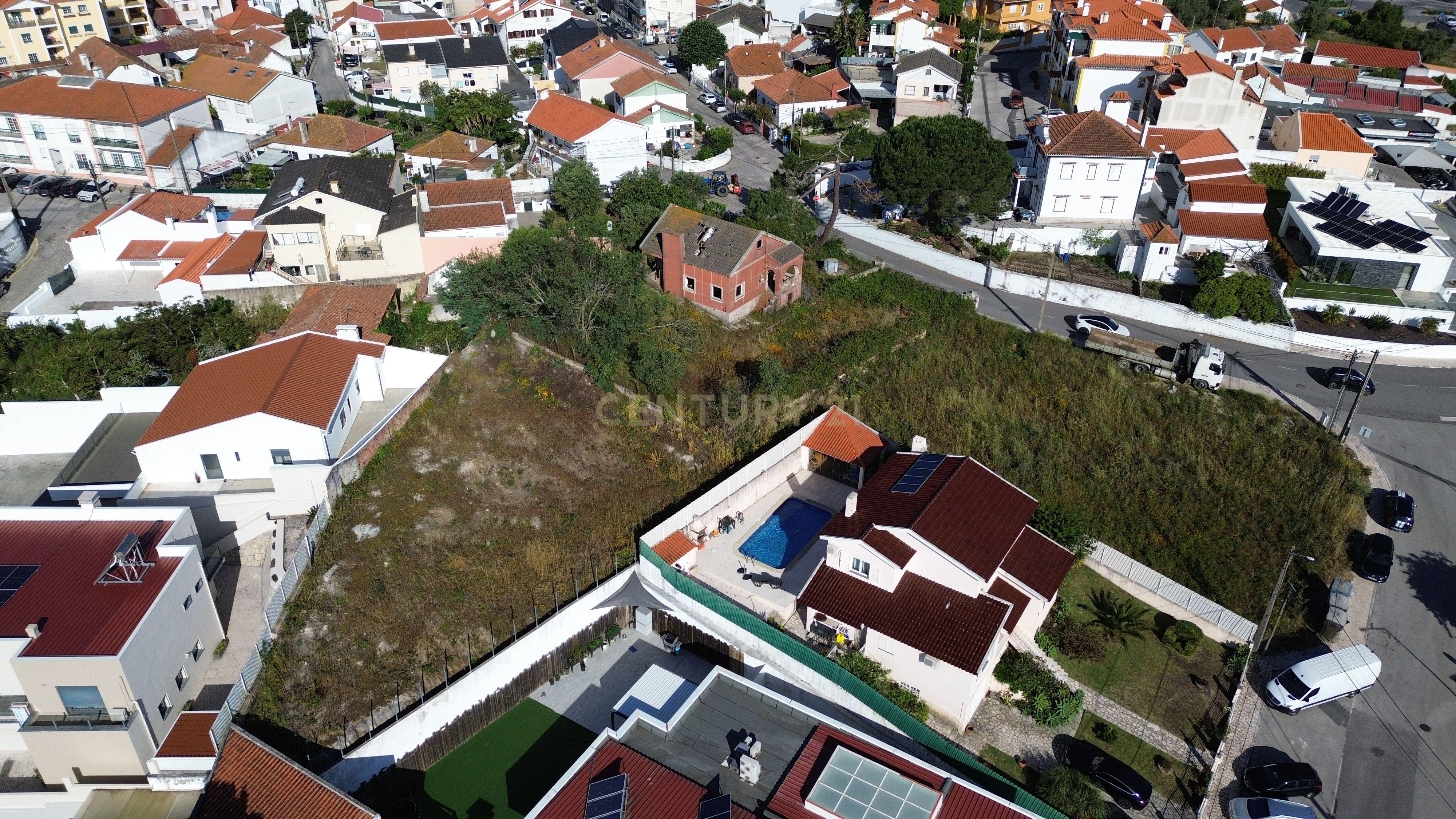 Fotografia 5 de Moradia para Recuperar | Projeto de Arquitetura Desenvolvido | Centro da Venda do Pinheiro