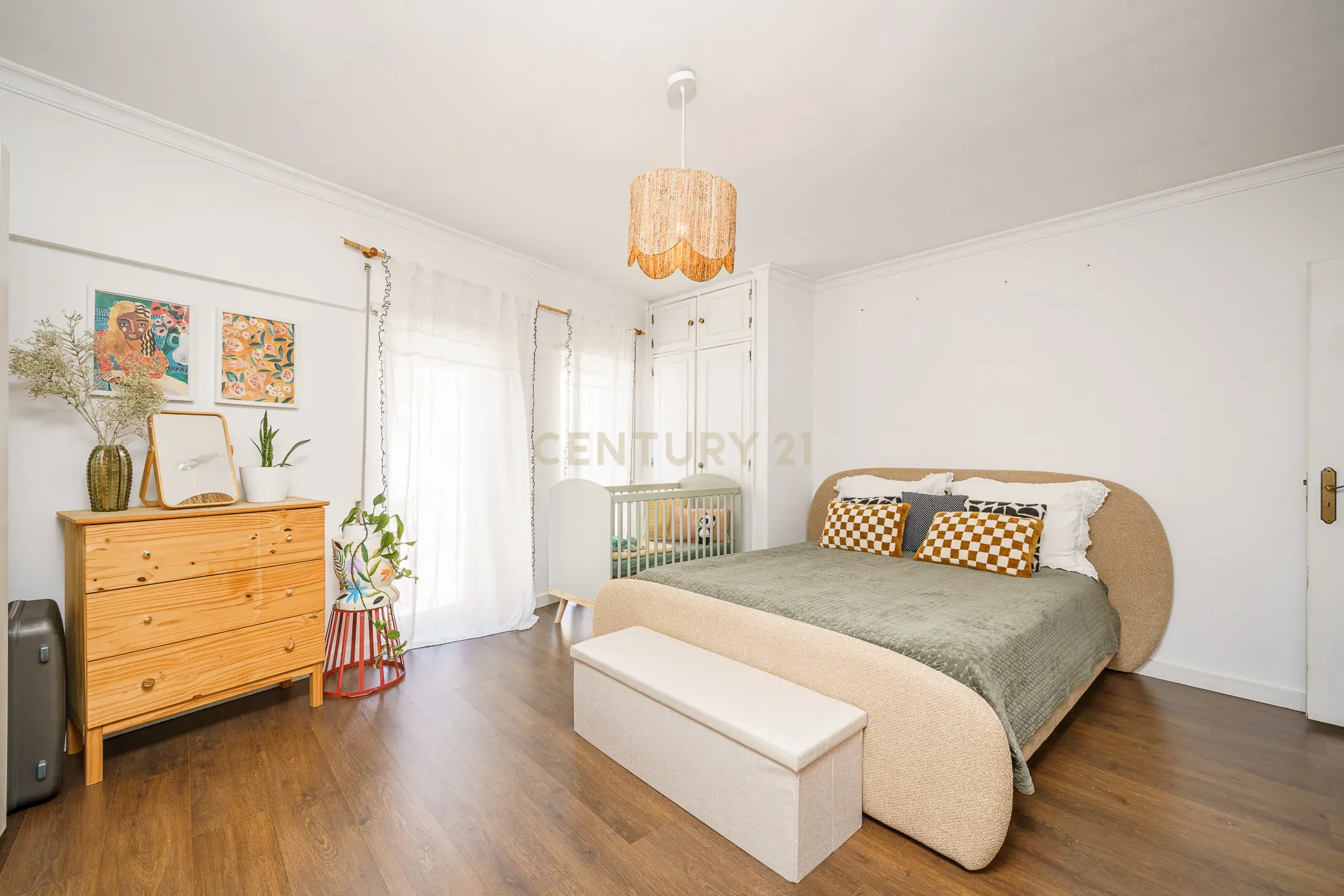 Fotografia 7 de Elegância e Sofisticação – Fantástico Apartamento T3 em Setúbal