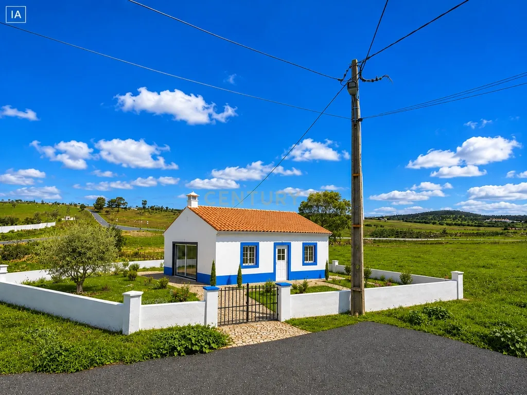 Terreno urbano no Alentejo, em Santana de Cambas, Mértola - Image 4