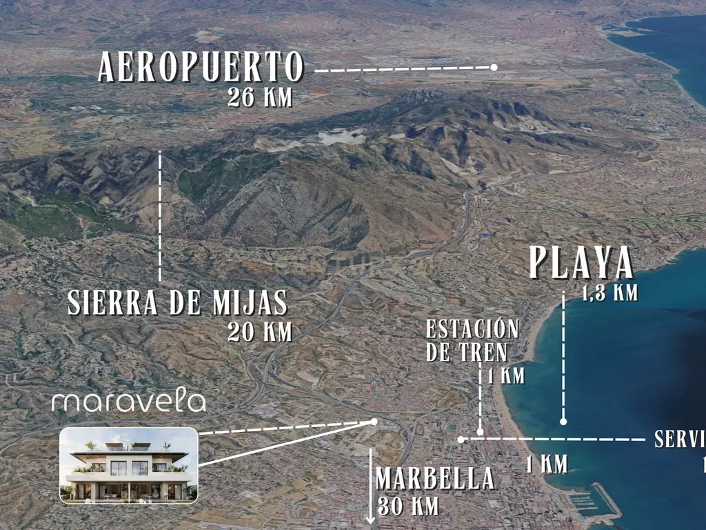 Maravela House – Exclusividade e design no coração de Fuengirola - Image 15