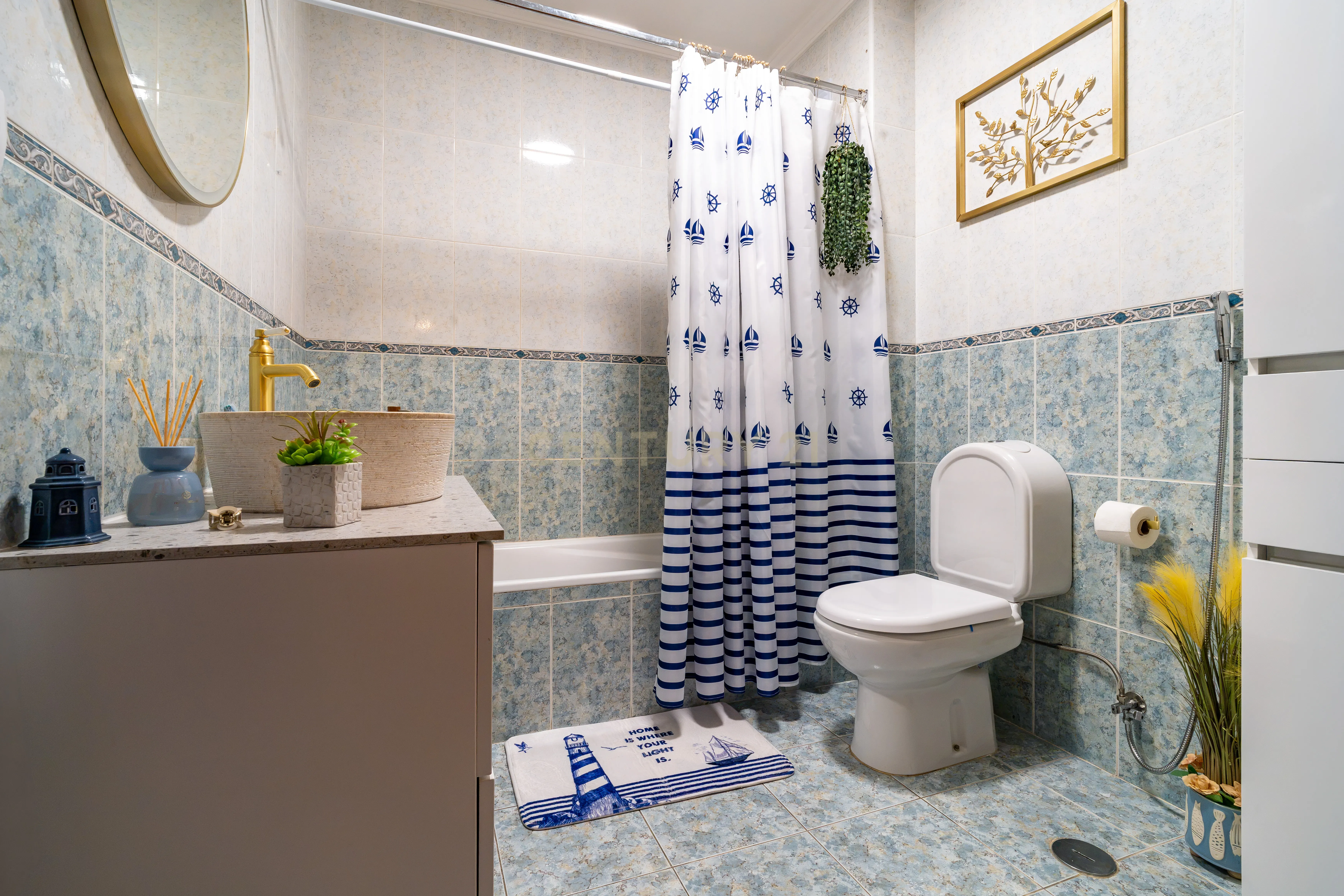 Fotografia 7 de MAGNÍFICO APARTAMENTO T2 A POUCOS PASSOS DO MAR – PRAIA DA VIEIRA