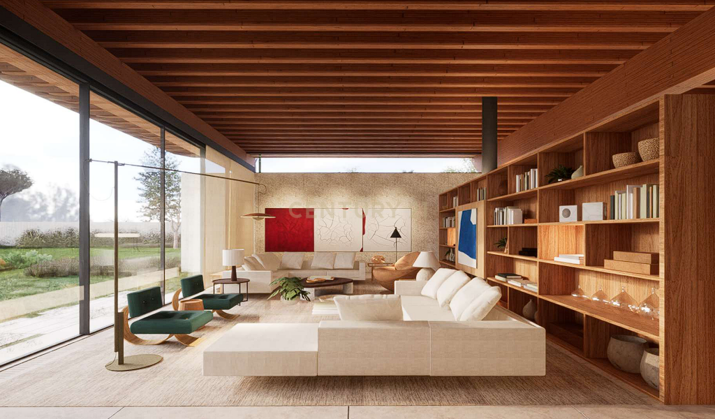 Terreno de Prestígio no Condomínio Zen Marinha – Quinta da Bicuda, Cascais - Image 7