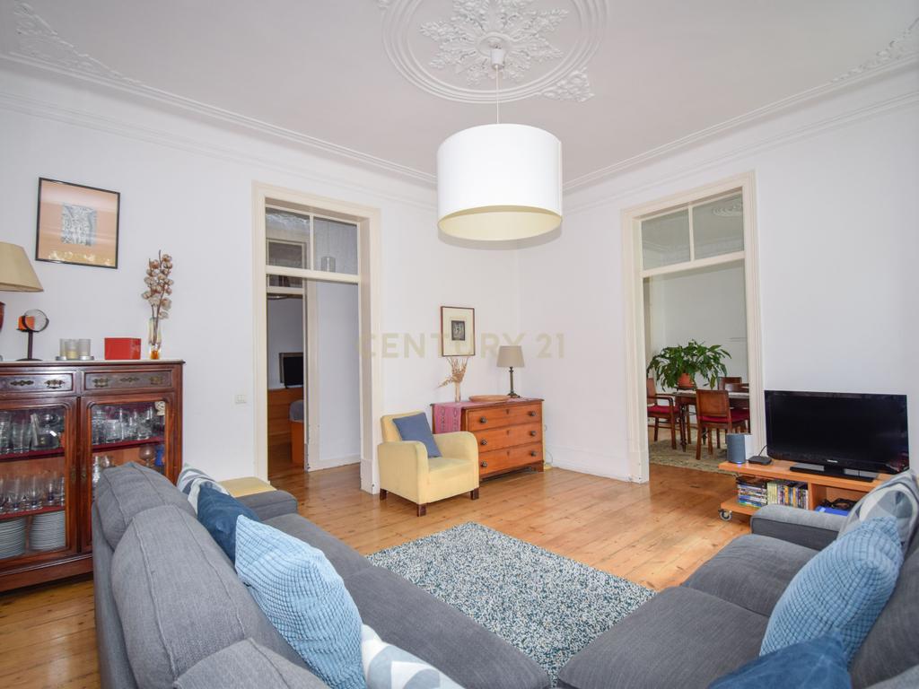 Apartamento T5 em Arroios: mais espaço, mais conforto e mais Família! - Image 12