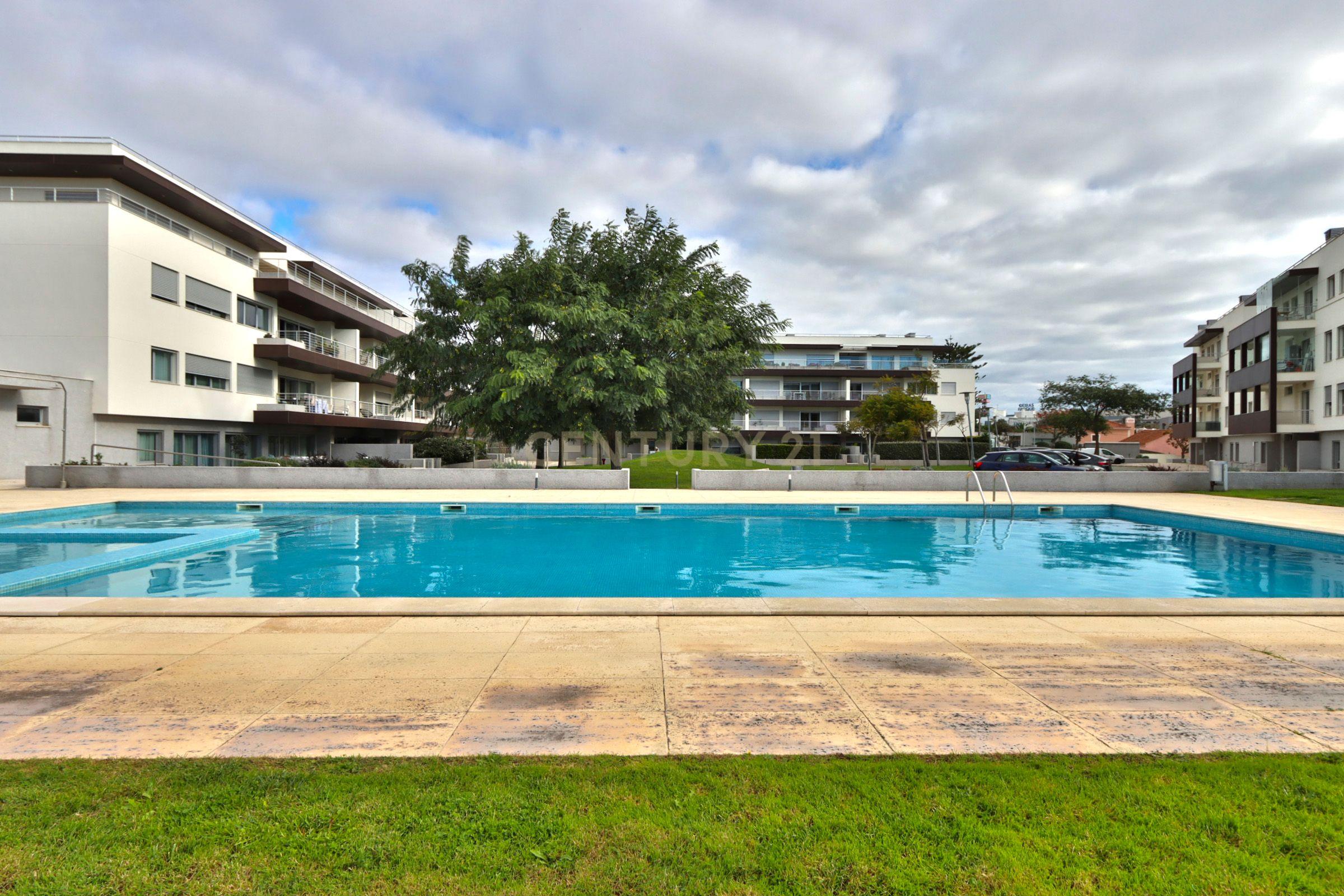 Fabuloso T4 em Condomínio Privado com Piscina em Oeiras, vista de mar. - Image 42