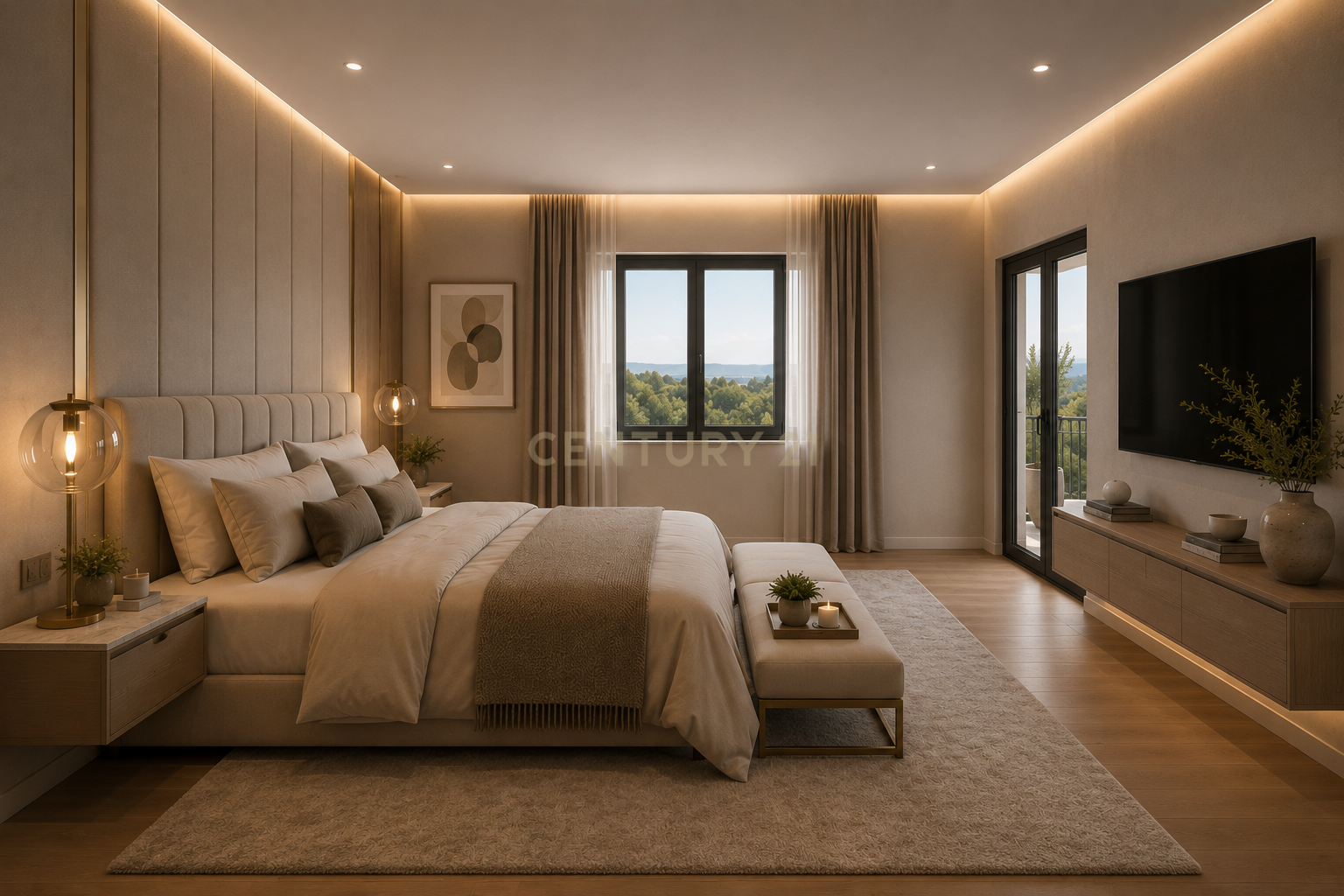 Luxuosa Moradia em Construção na Charneca de Caparica, Almada – pohled 5