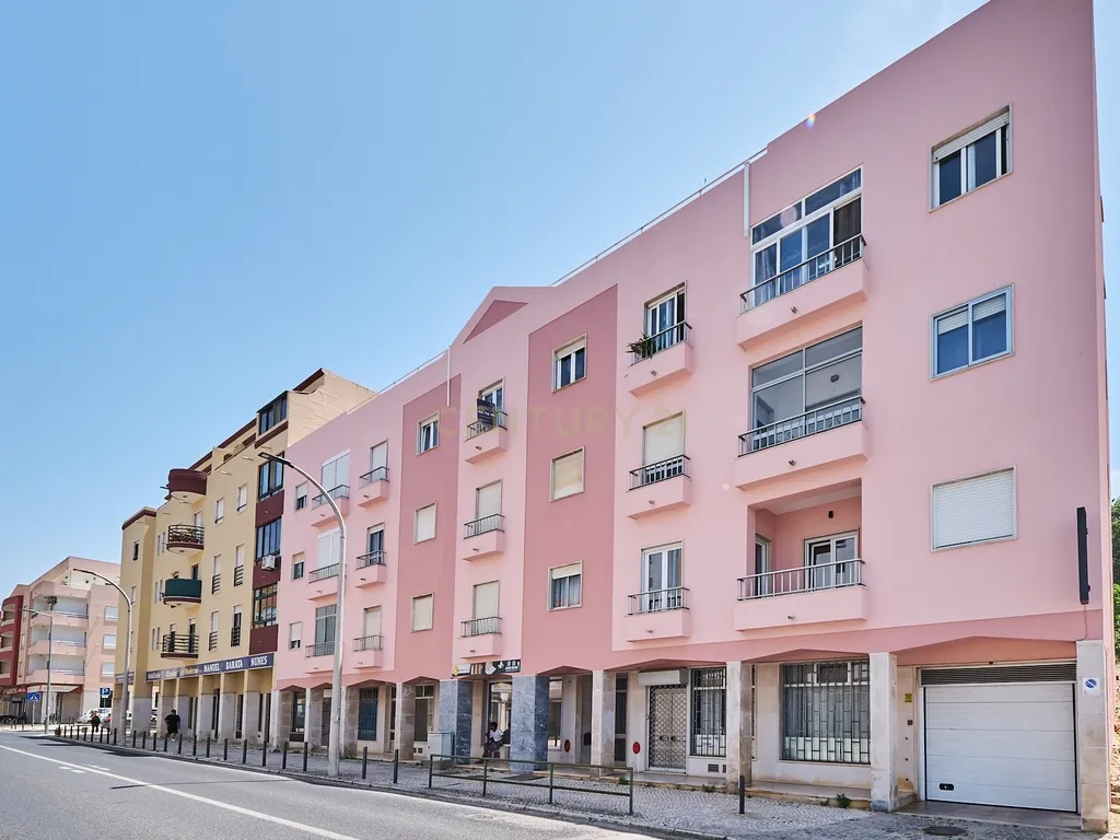 Confortável Apartamento T1 - Centro de Setúbal - Image 18