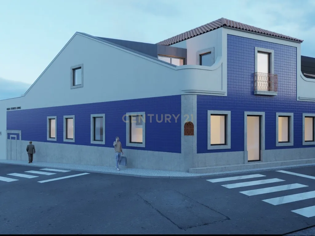 CEDÊNCIA DE POSIÇÃO - Apartamento T2 com Terraço em Localização Privilegiada - OVAR - Image 1
