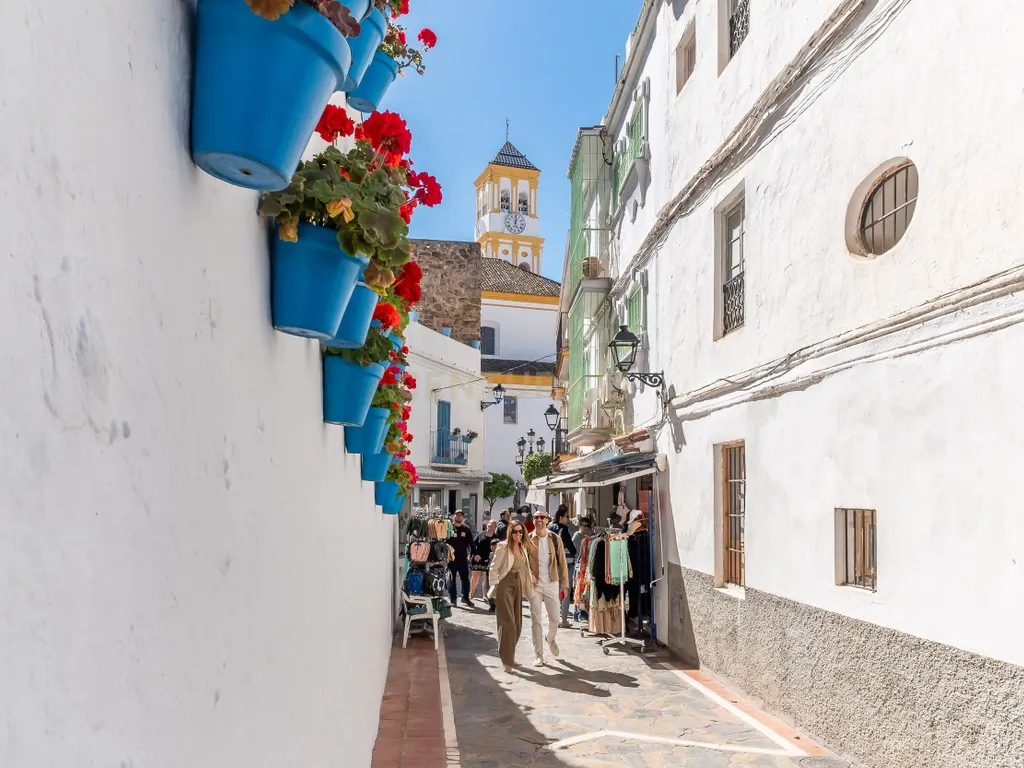 Apartamento Luminoso com Terraço Privativo na Cobertura no Coração de Marbella - Image 45