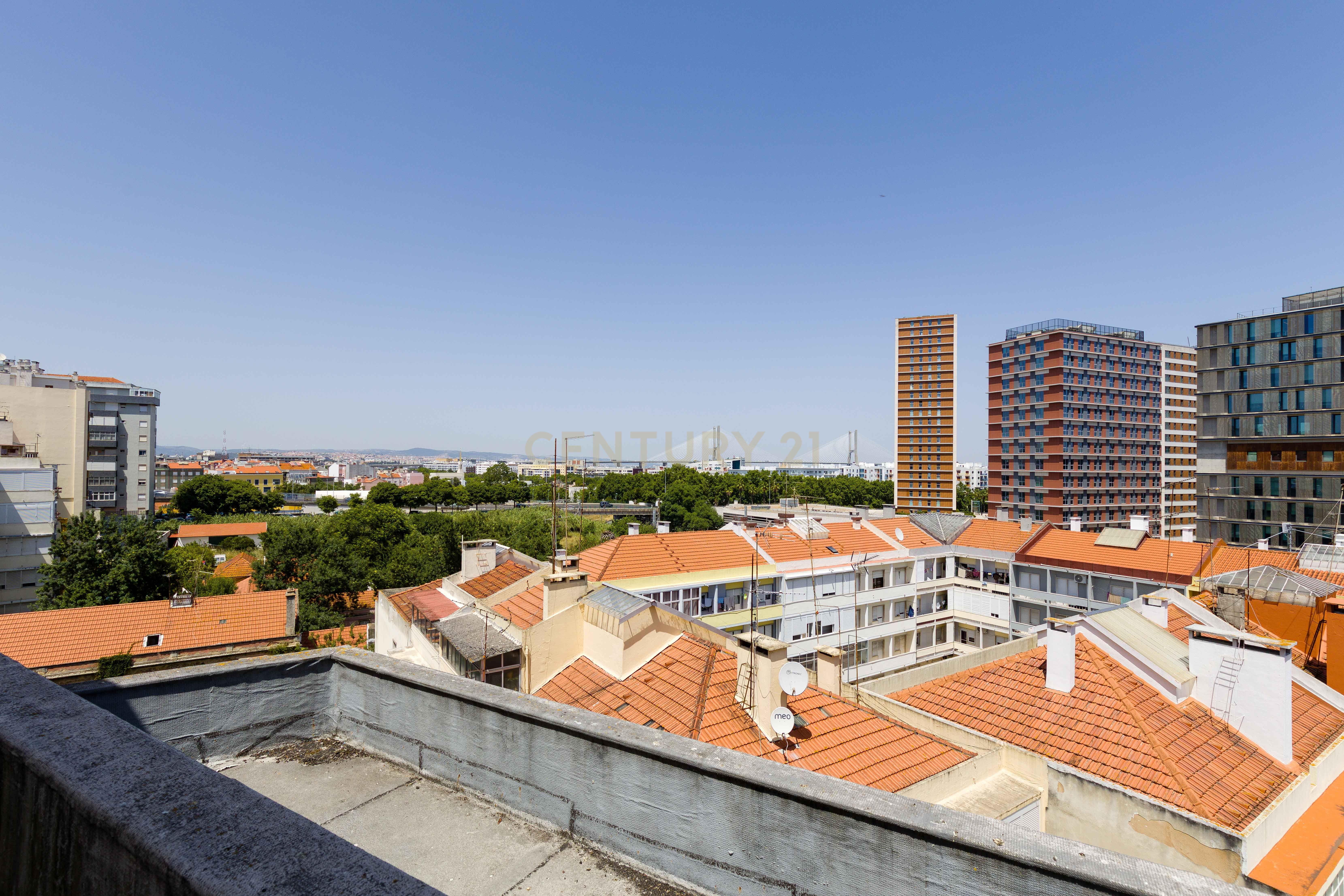 T1 no Parque das Nações, Lisboa - Widok 6