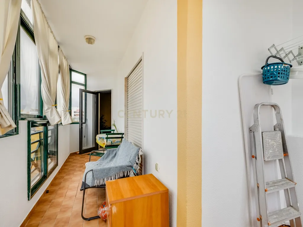 Apartamento T3 com vista mar em Faro - Image 22