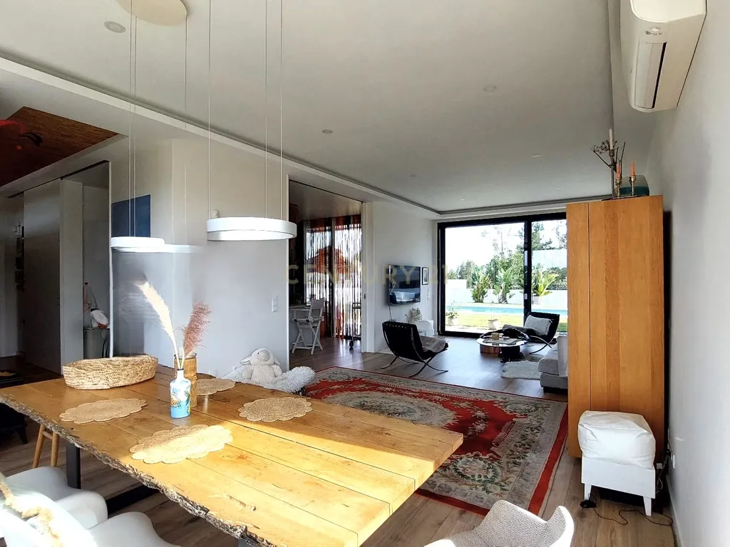 Oasis Coco Beach Villa - Moradia de Luxo Isolada T3 + 1 com Guest House e Piscina, lote 1,368 m² – Urbanização Vila Alegre, Fernão Ferro - Image 26