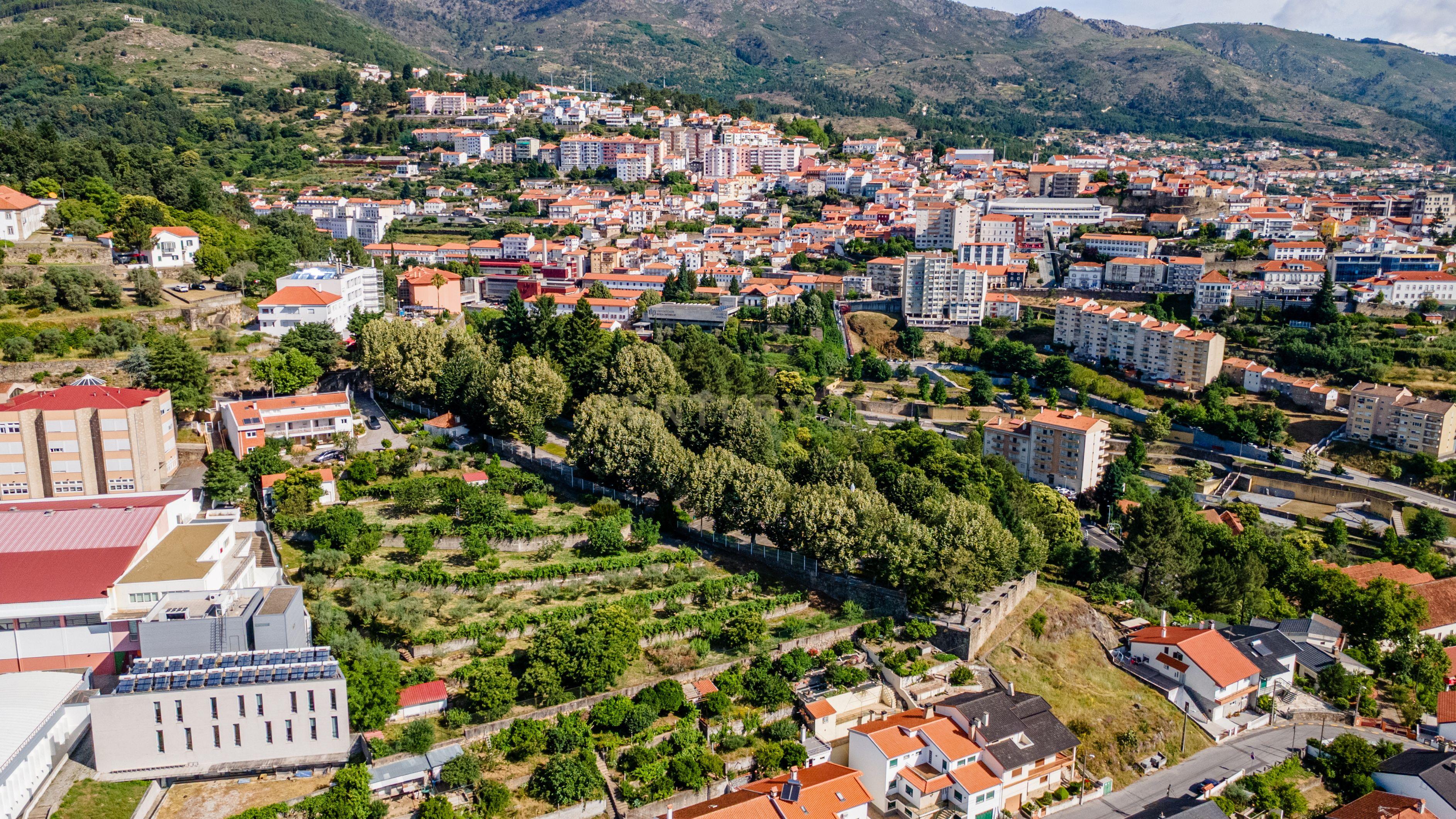 Fotografia 5 de Quinta com cerca de 1 hectare e casa com 11 quartos na Covilhã