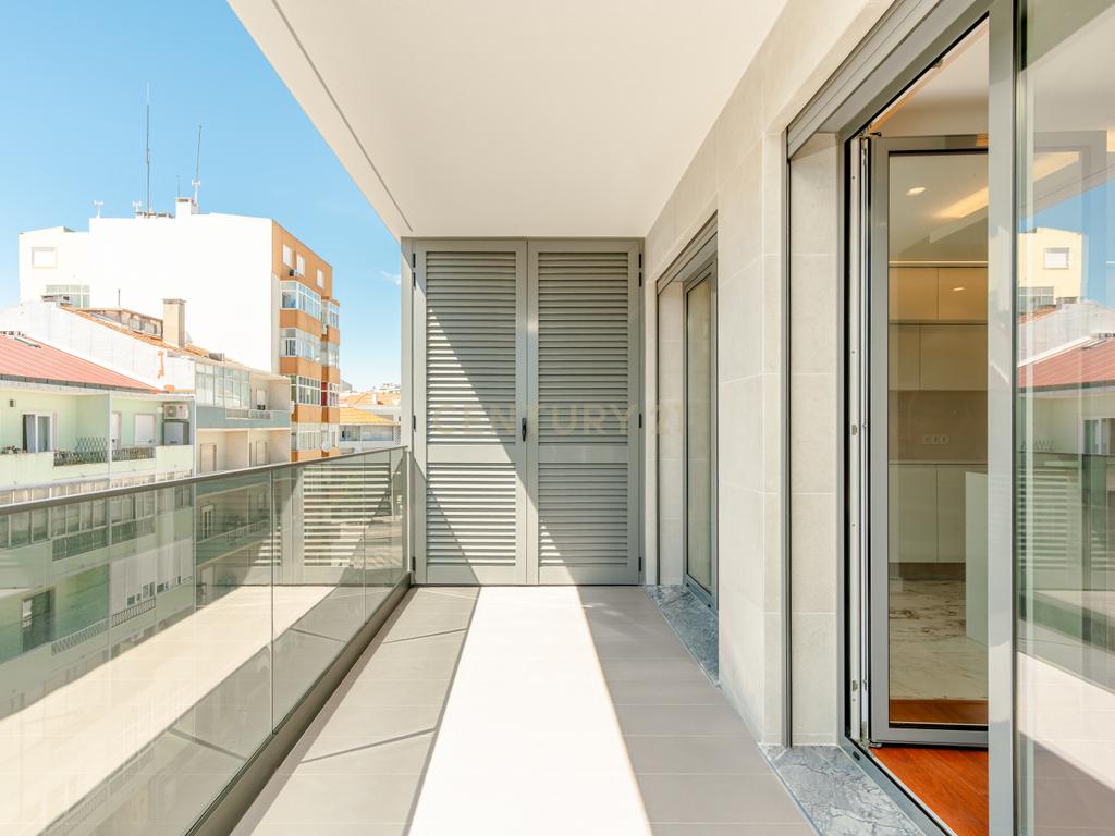 Emprendimento novo 2026, Apartamentos contemporaneos de elevado padrão. - Image 26