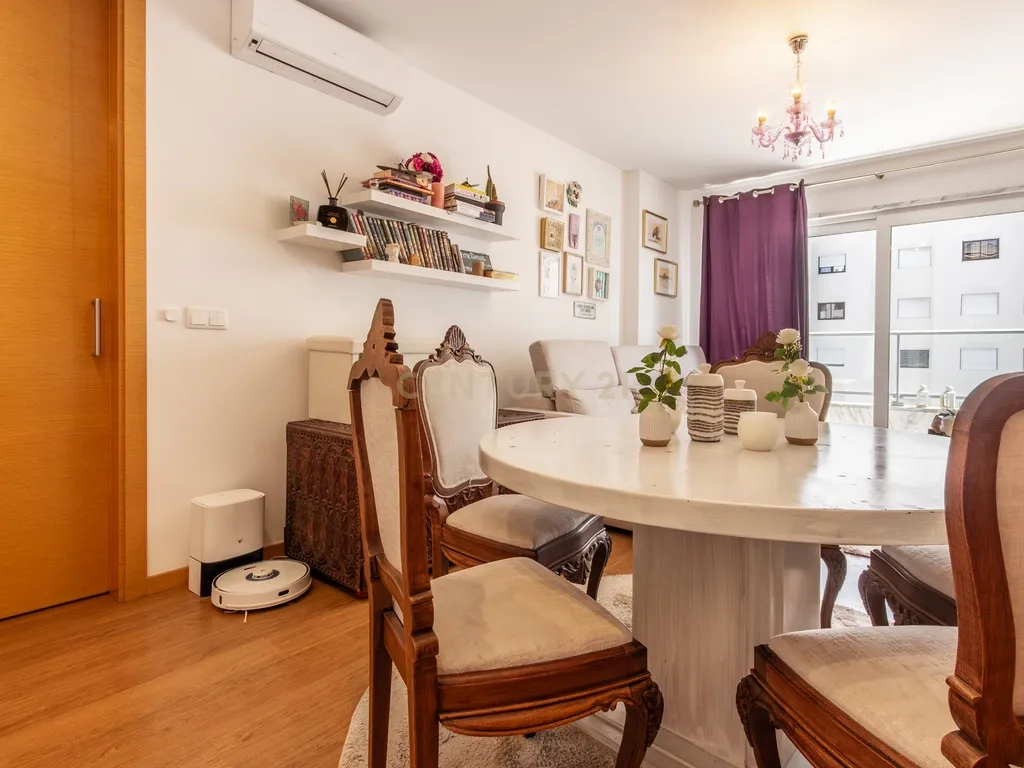 Apartamento T2 moderno com lugar de garagem, Quinta do Património (Sacavém) - Image 12