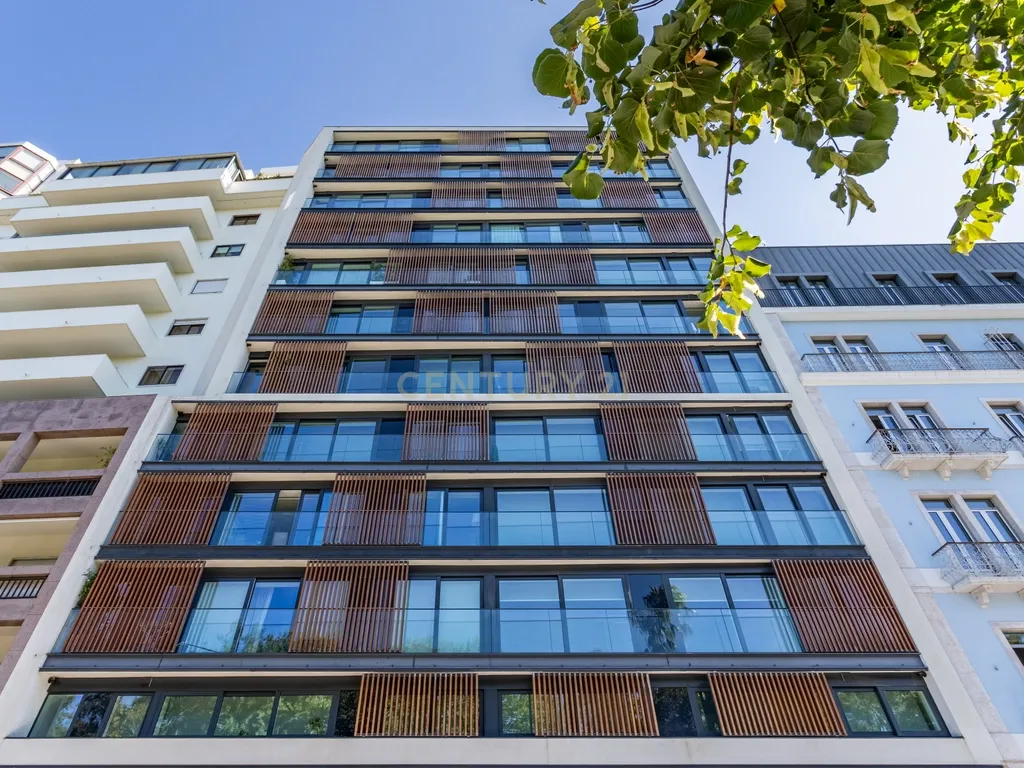 Luxuoso T1 Loft no Campo Grande, Lisboa - Image 30