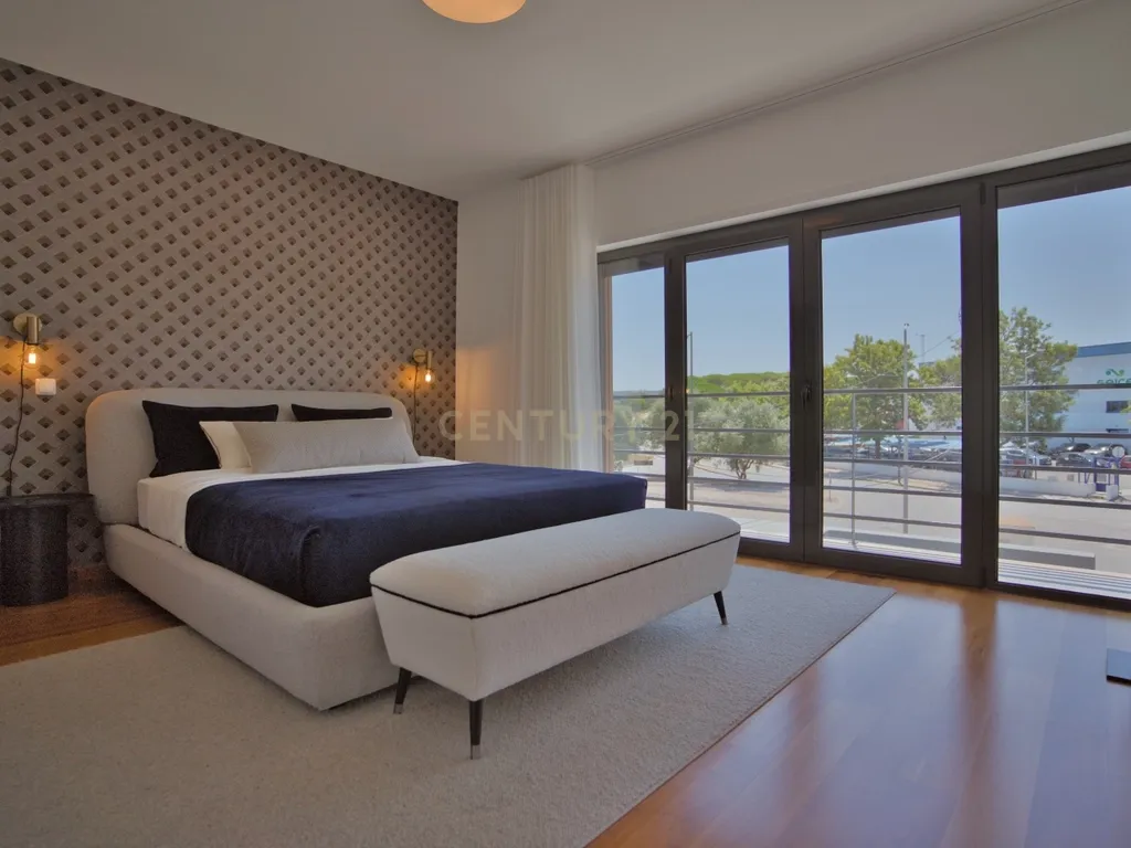 Lagoon Villas - Moradia T4 com o melhor Rooftop de Alcochete - Image 38