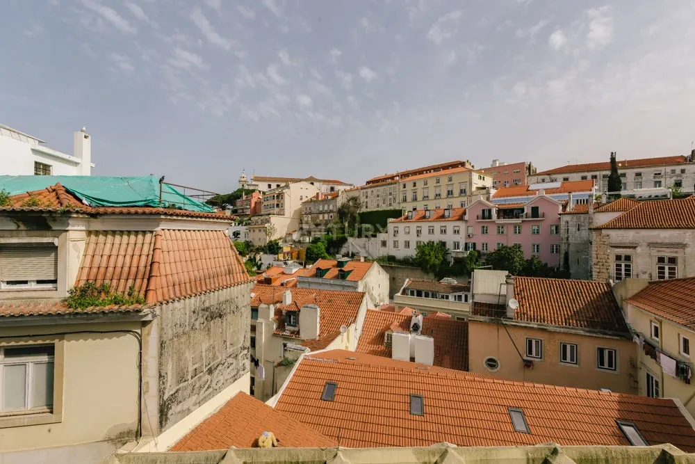 T3 de Charme no Coração Histórico de Lisboa - Image 37