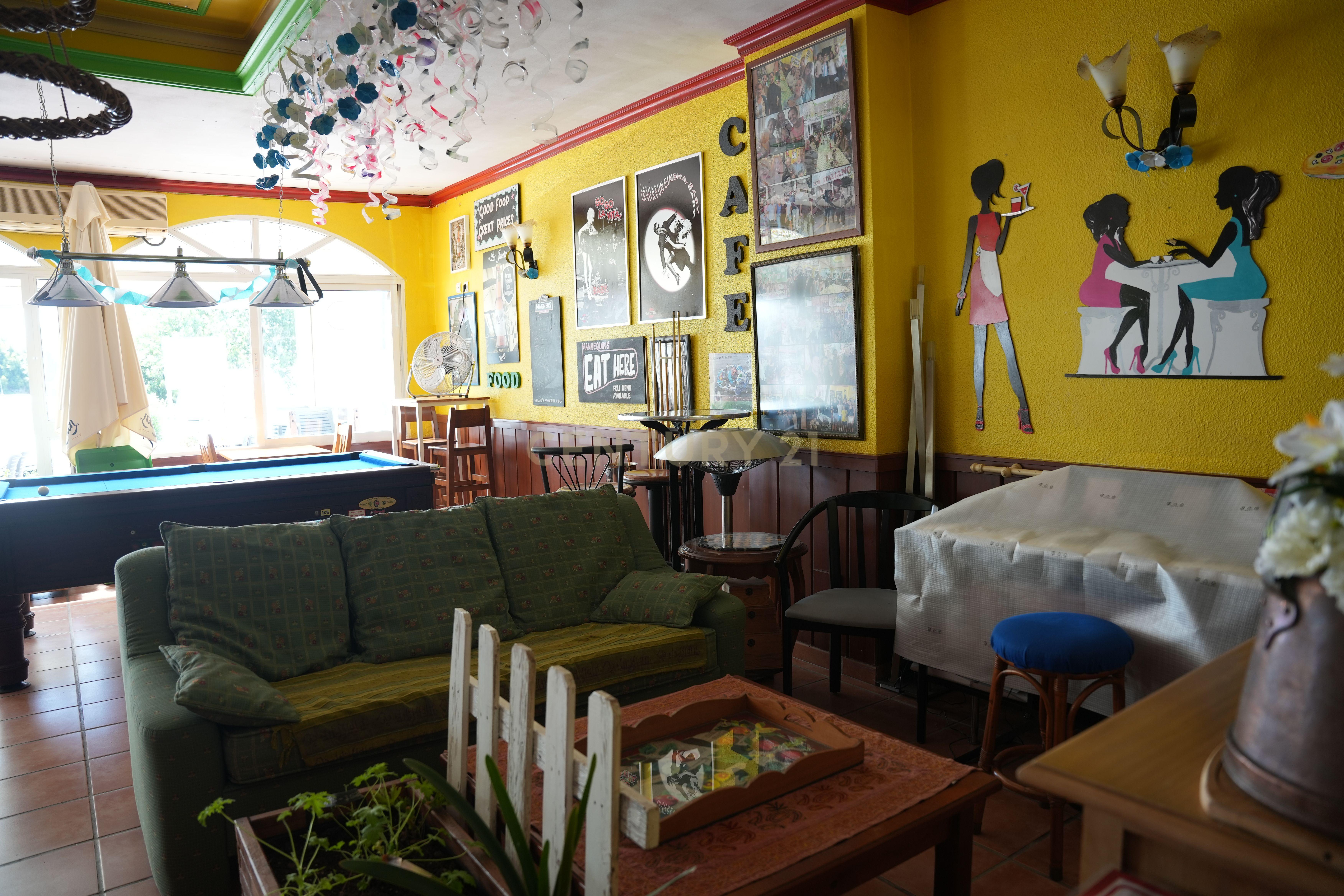 IMÓVEL COMERCIAL À VENDA EM TORREMOLINOS COM OPÇÃO DE COMPRA – RESTAURANTE EM FUNCIONAMENTO NA CALLE ALLENDE - Image 25