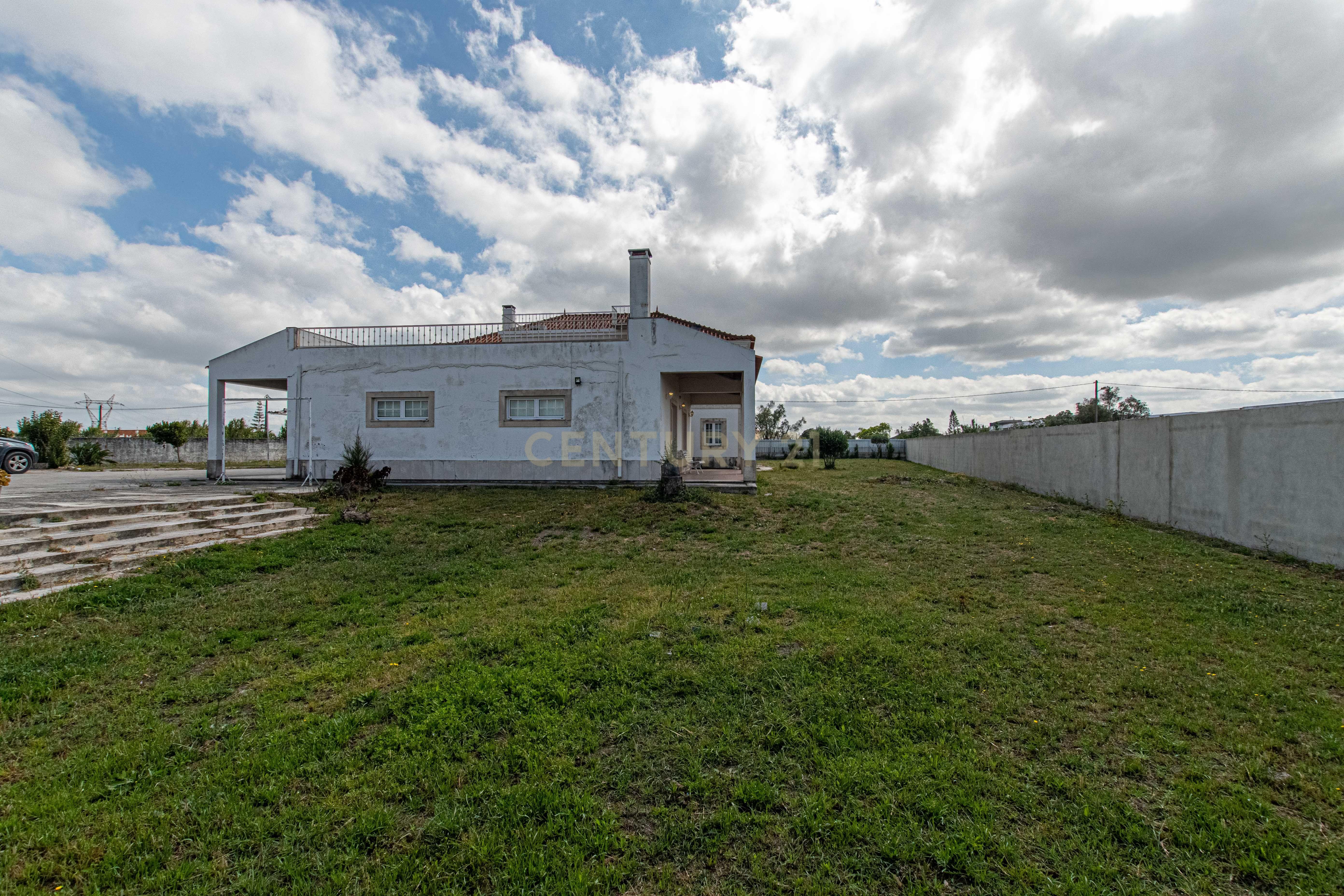 Fotografia 8 de Moradia T6 de Charme com 313m2 | Quinta com 8640m2 | Atalaia - Montijo