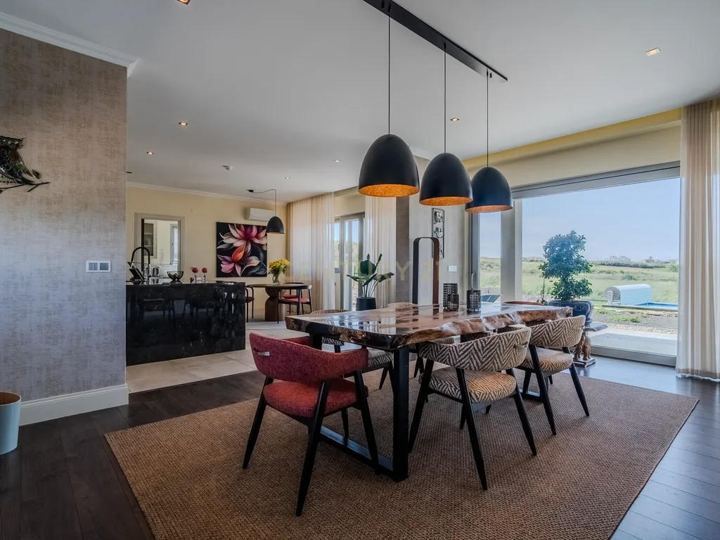 Moradia de luxo com vista mar e piscina aquecida - Lourinhã - Image 30