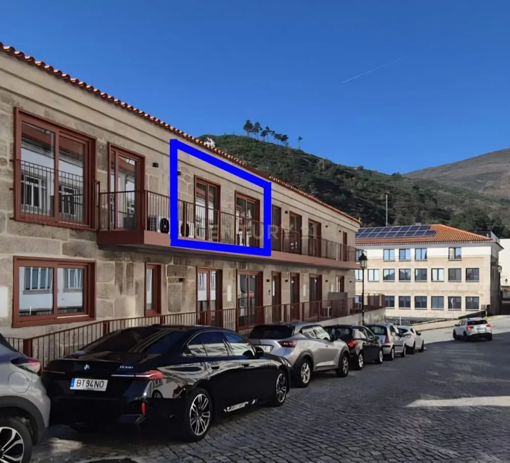 Fotografia 11 de NOVA CONSTRUÇÃO - Apartamento T0 ao lado da Universidade (UBI)
