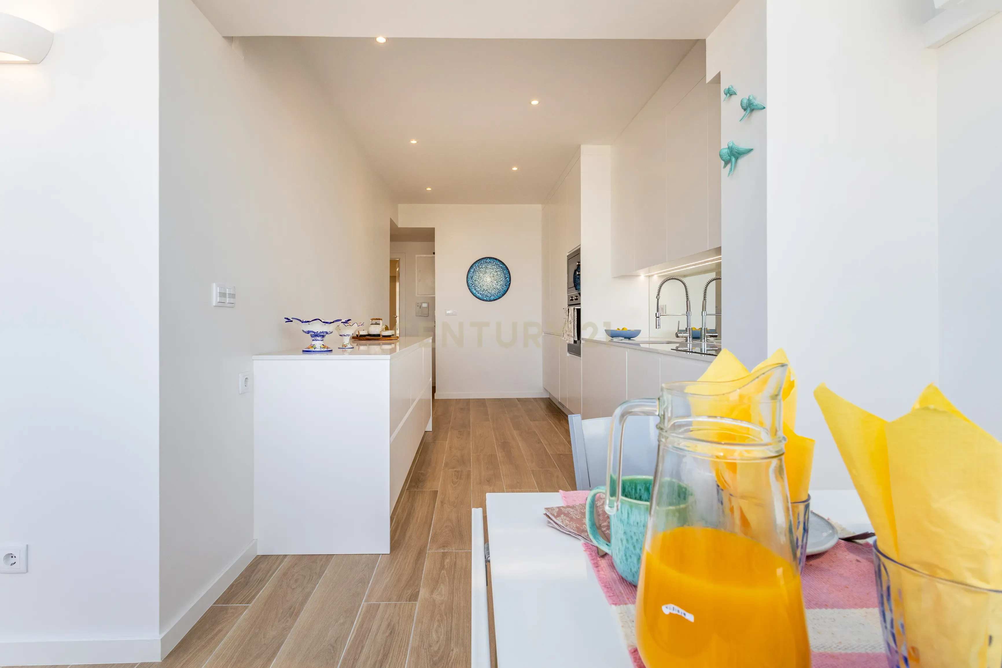 Apartamento T3 com Vista Rio e Garagem (pet-friendly) - Lisboa - Image 2