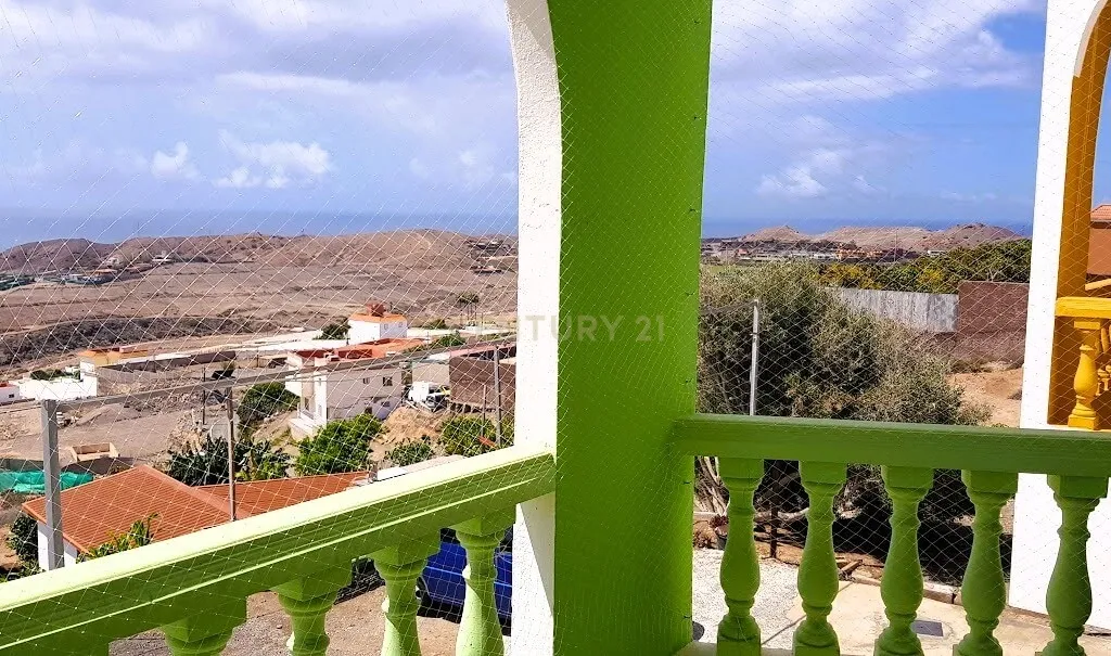 Geräumiges Haus mit privater Dachterrasse und 830 m² Grundstück in El Salobre – San Bartolomé de Tir - Image 48