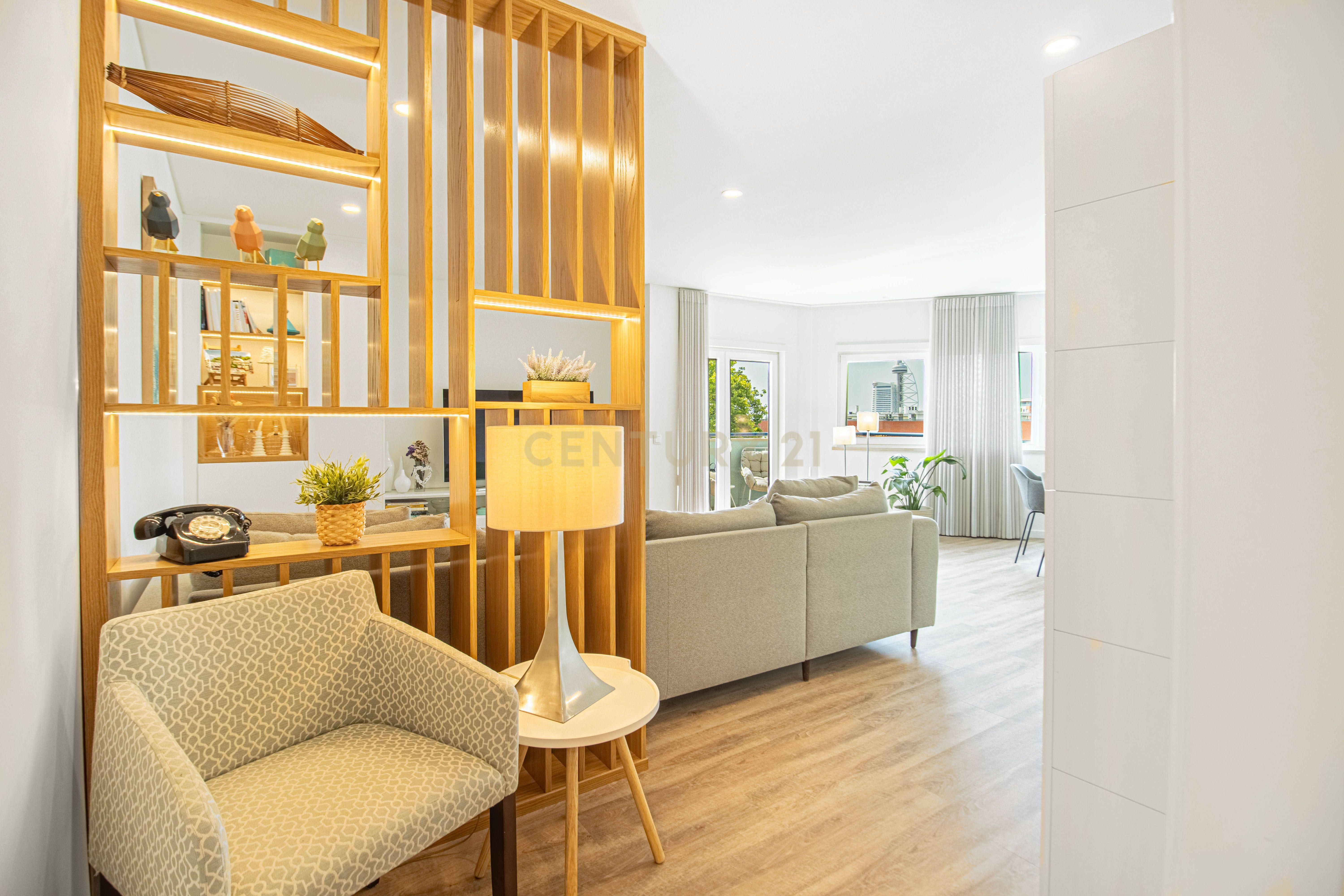 Fotografia 10 de Apartamento T4 com vista rio no Parque das Nações