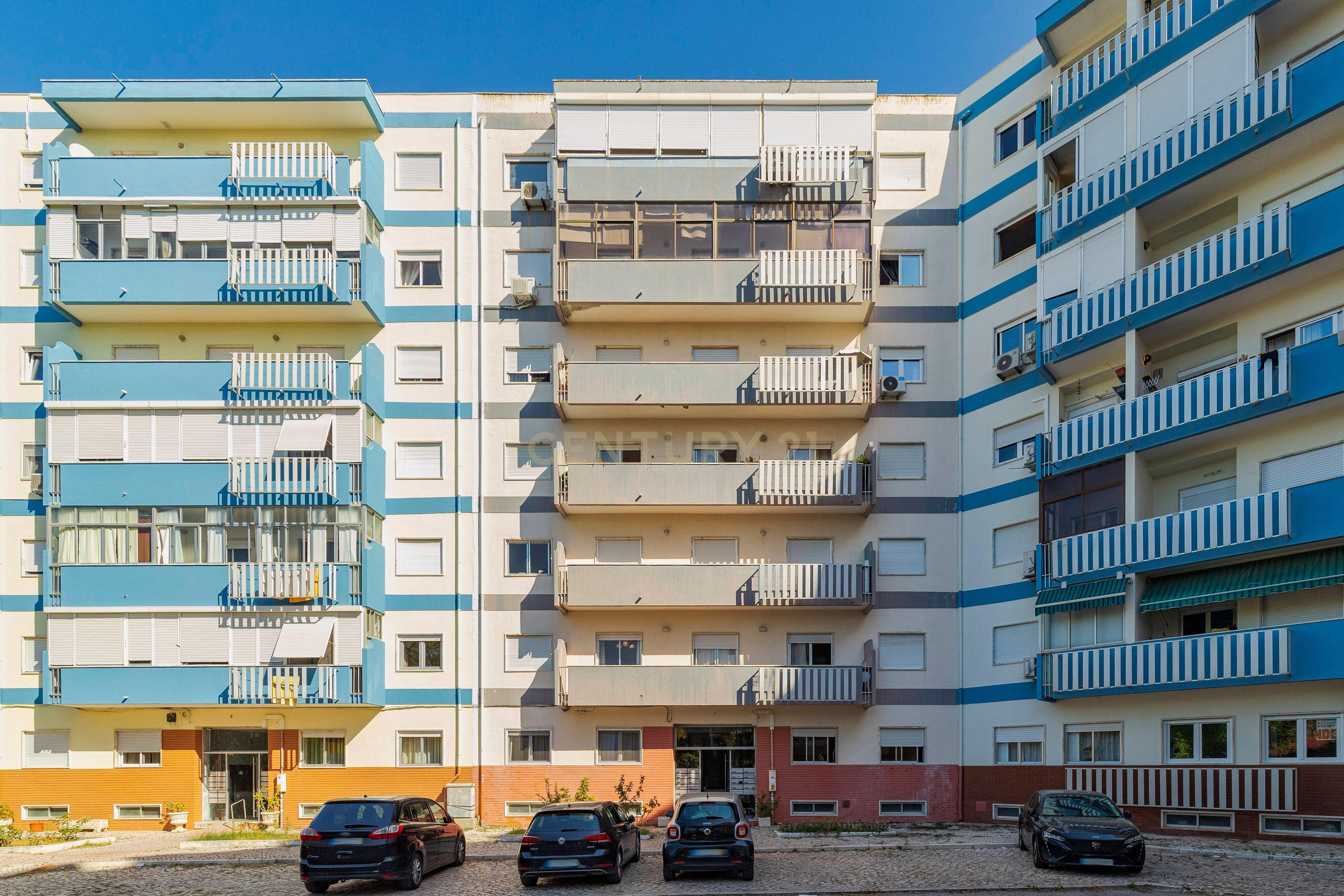Apartamento T1 à venda em Costa da Caparica, Almada — foto 20