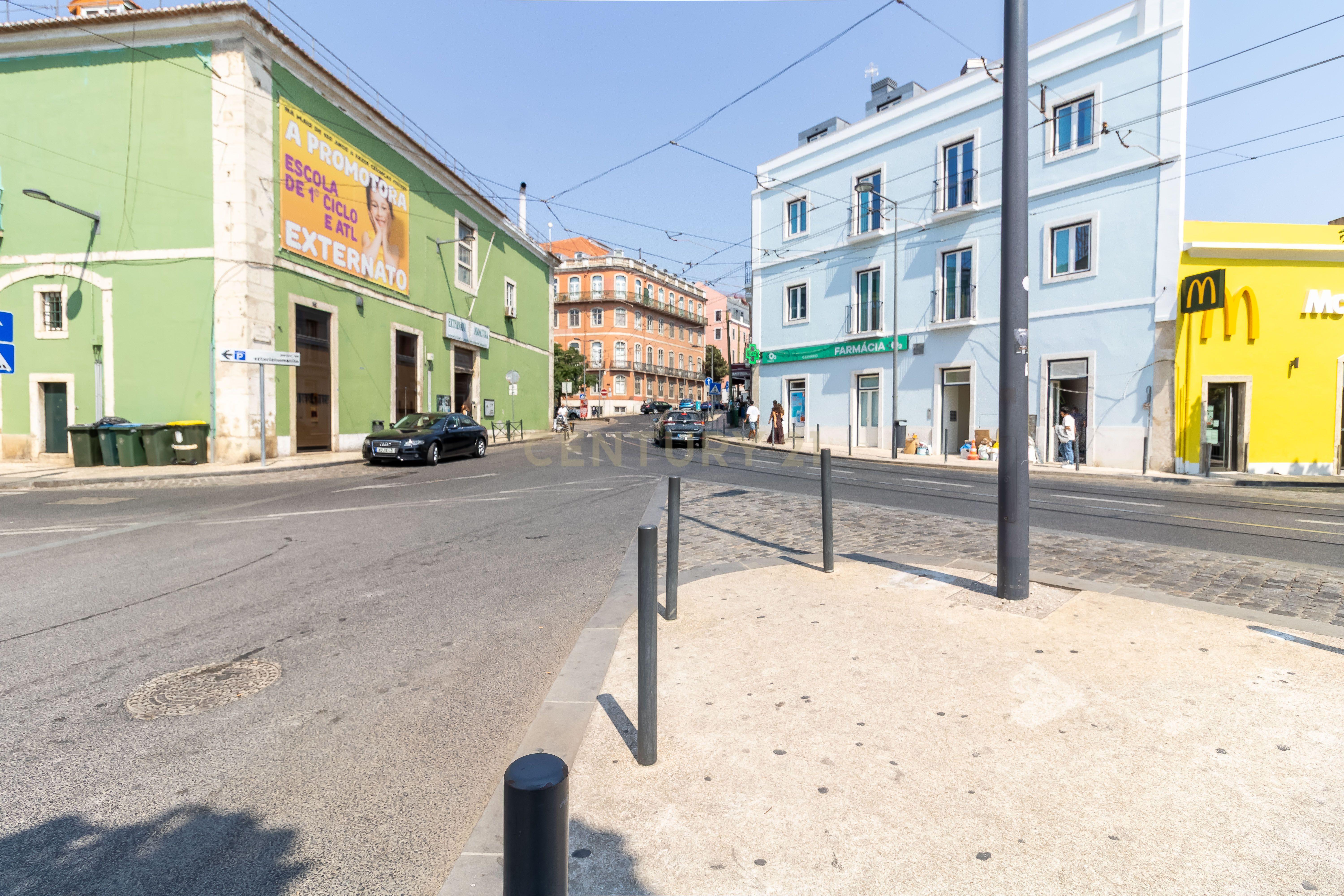 Apartamento T1 à venda em Alcântara, Lisboa — foto 17
