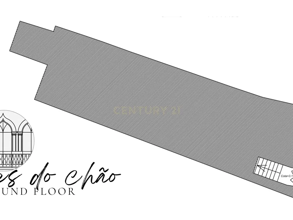 Apartamento T3 Duplex no coração da Baixa de Olhão - Image 39