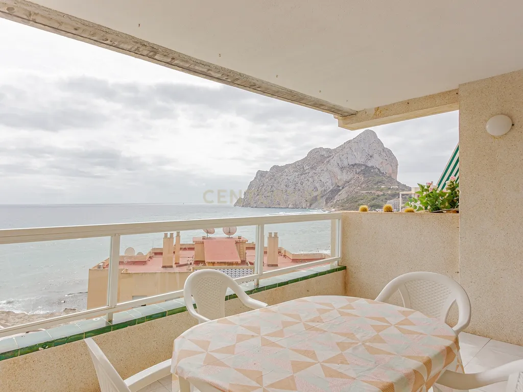 ALUGUER DE INVERNO COM VISTA PARA O MAR EM CALPE - Image 30