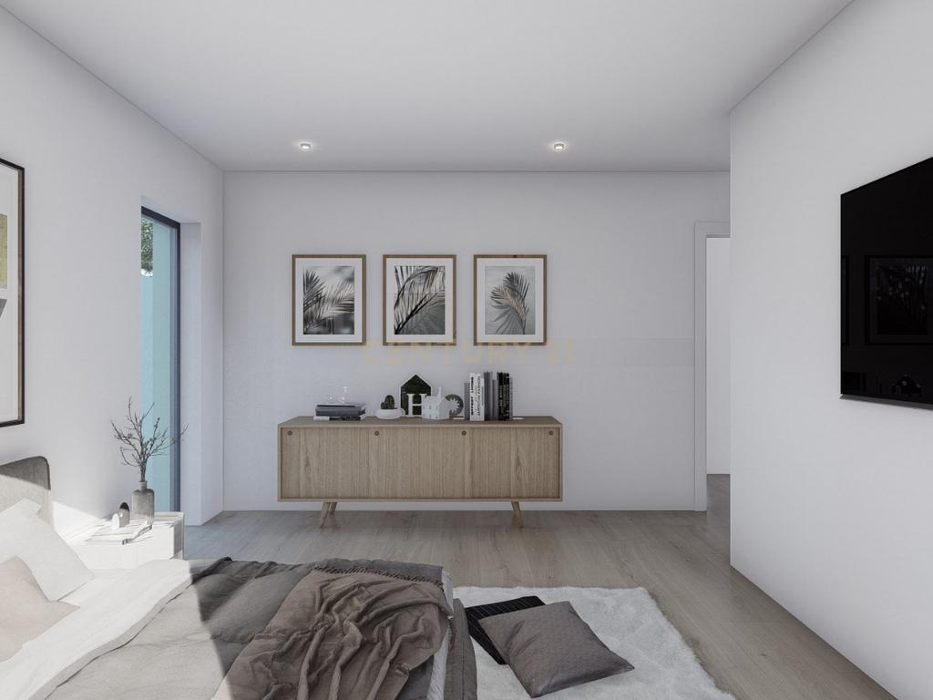 Moradia Nova com Piscina - Vista Mar - Image 36