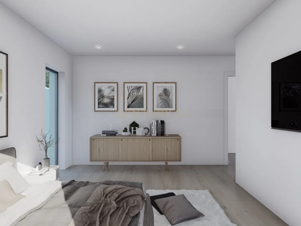 Moradia Nova com Piscina - Vista Mar - Image 36
