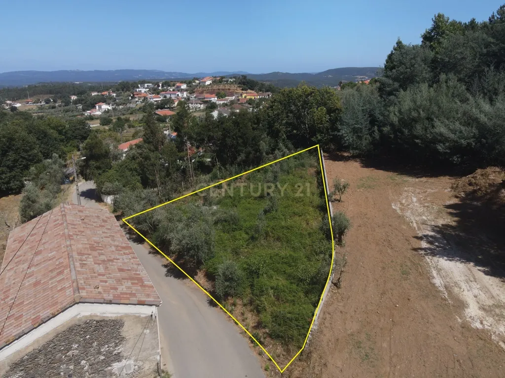 Terreno para Construção, Lousã, com Vista para a Montanha - Image 4