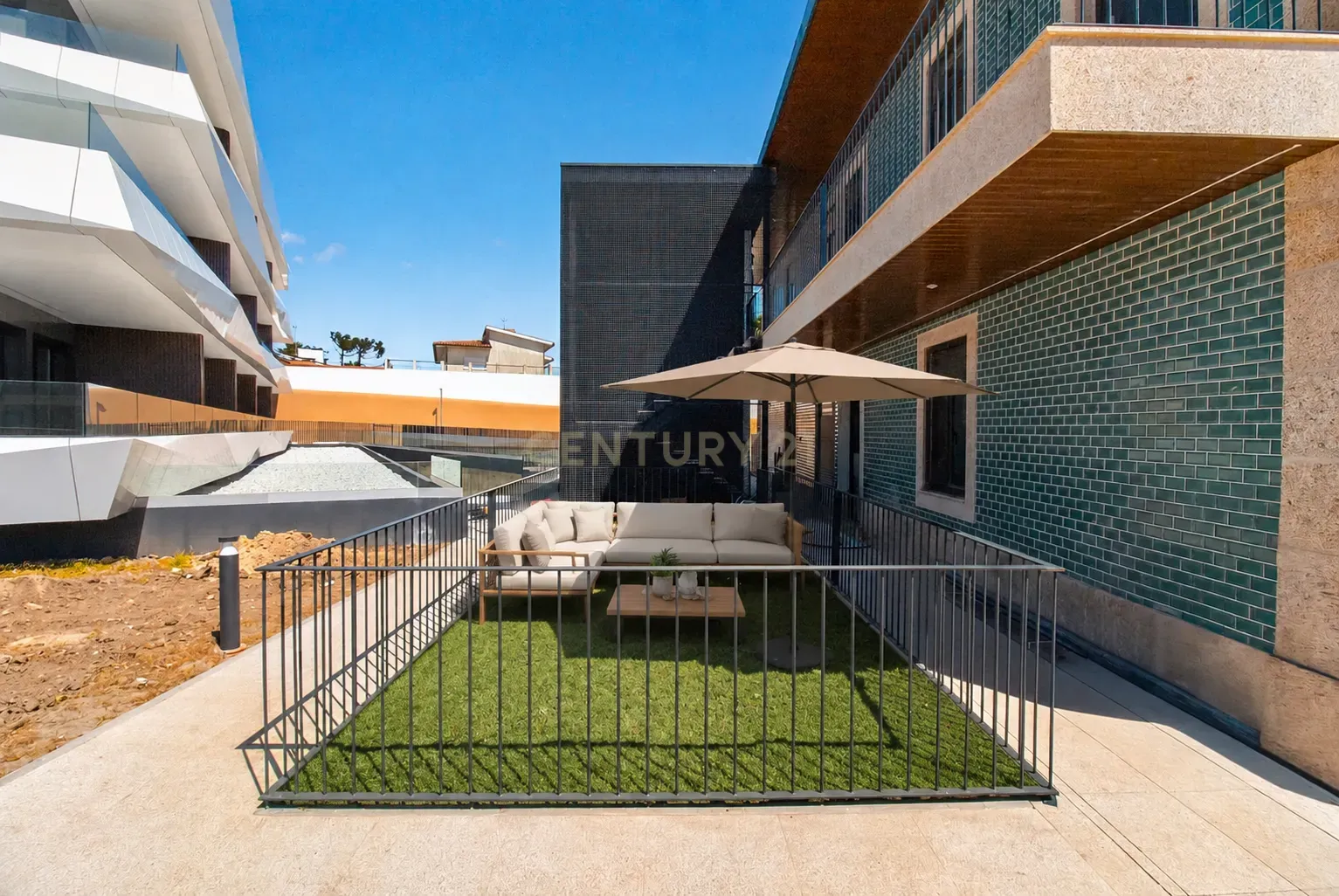 Fotografia 5 de Apartamento/Moradia Duplex Novo com Terraço Privativo – Barroselas, Viana do Castelo