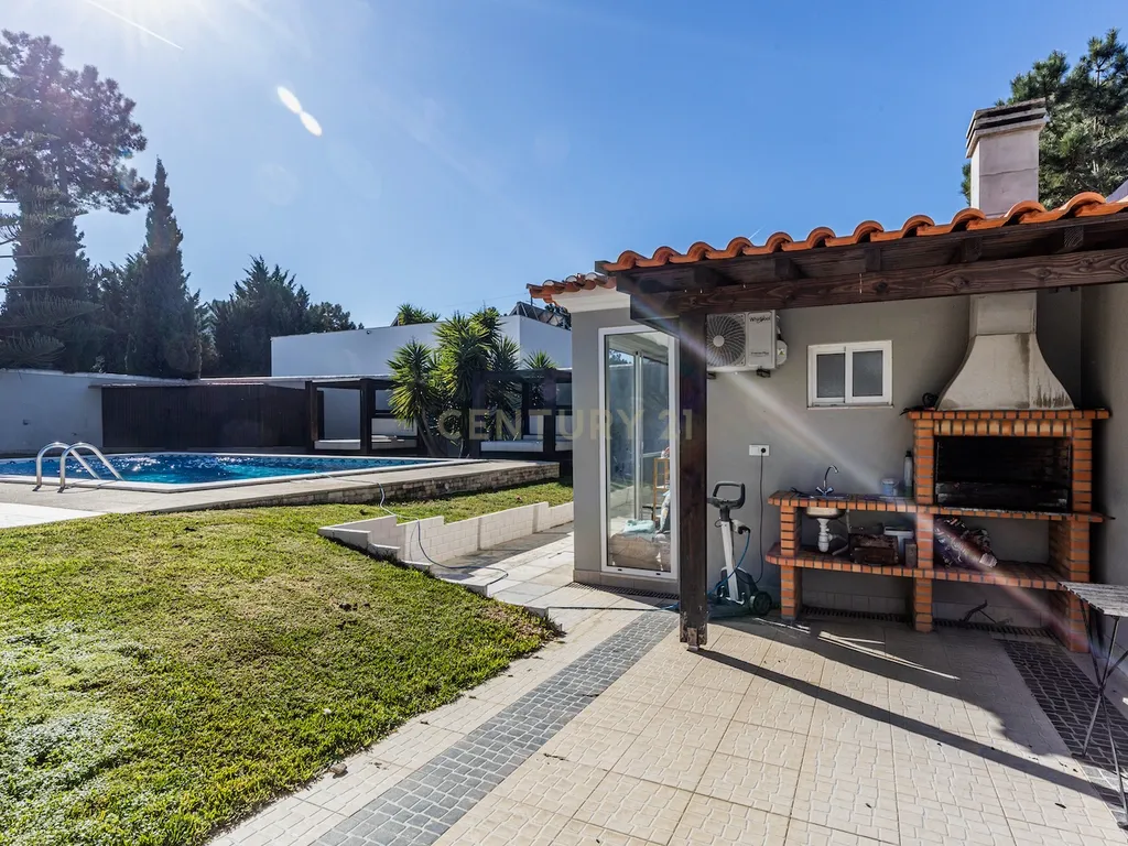 Moradia Exclusiva na Verdizela – Conforto, Estilo e Qualidade de Vida - Image 43