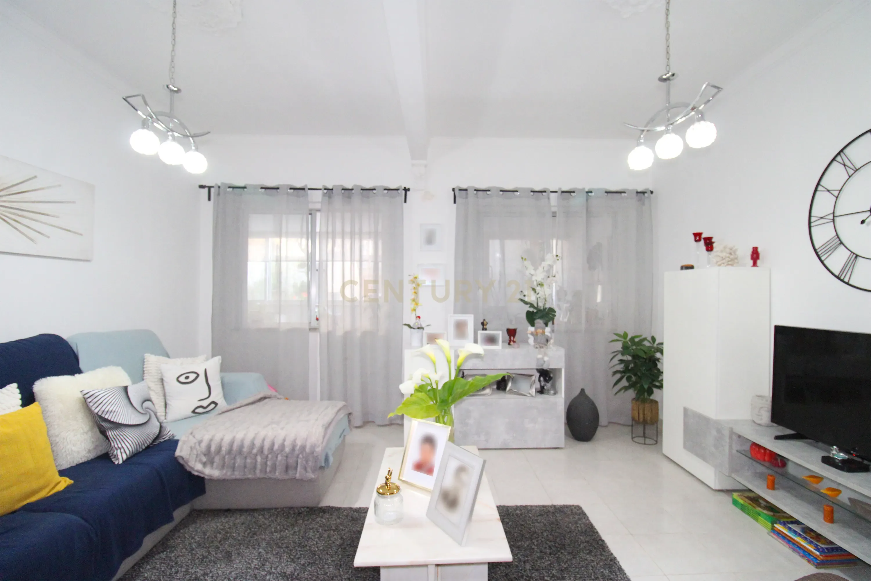 Fotografia 7 de Apartamento T3 com Quintal em Amora