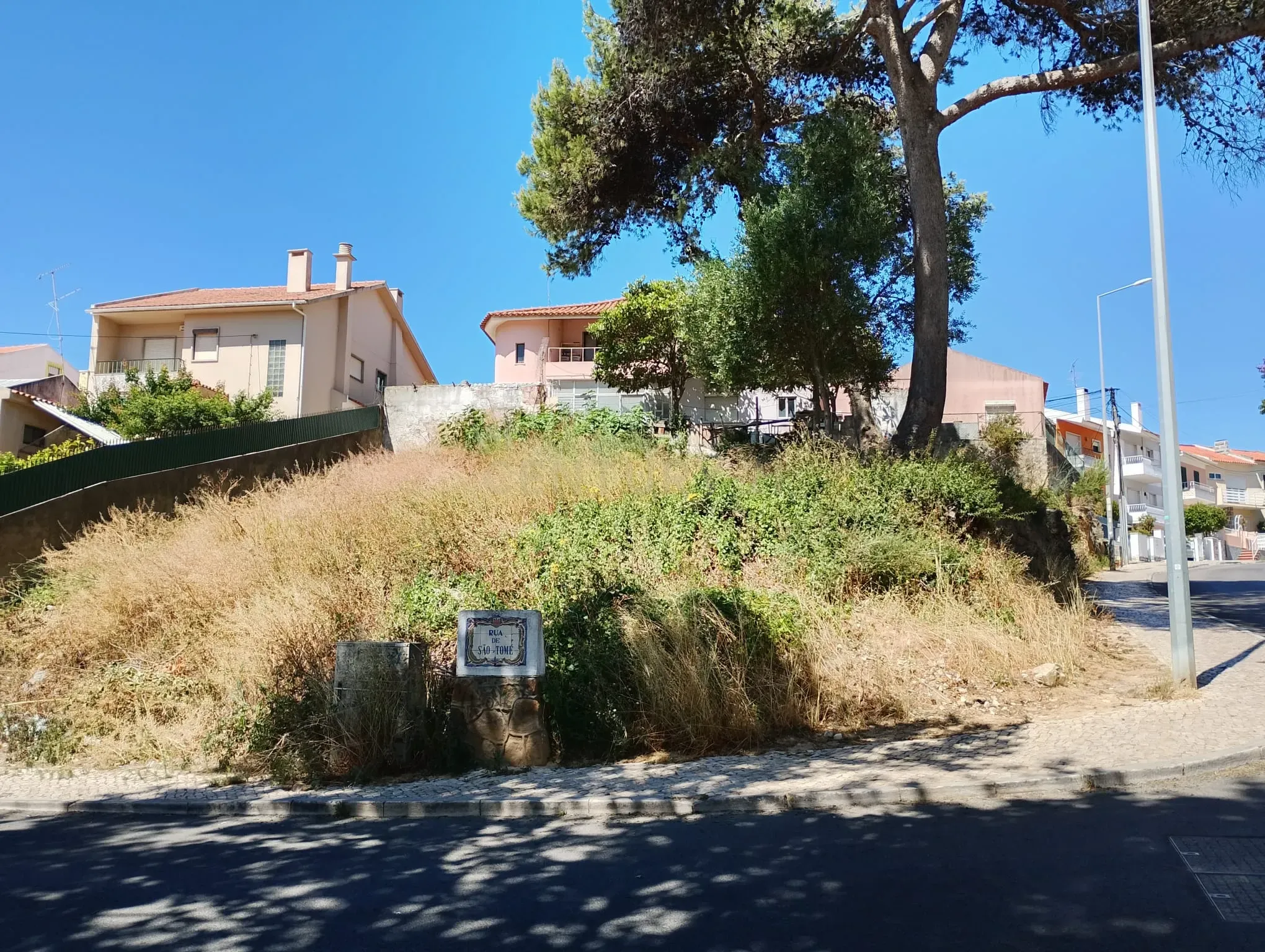 Fotografia 8 de Terreno Urbano para Contrução