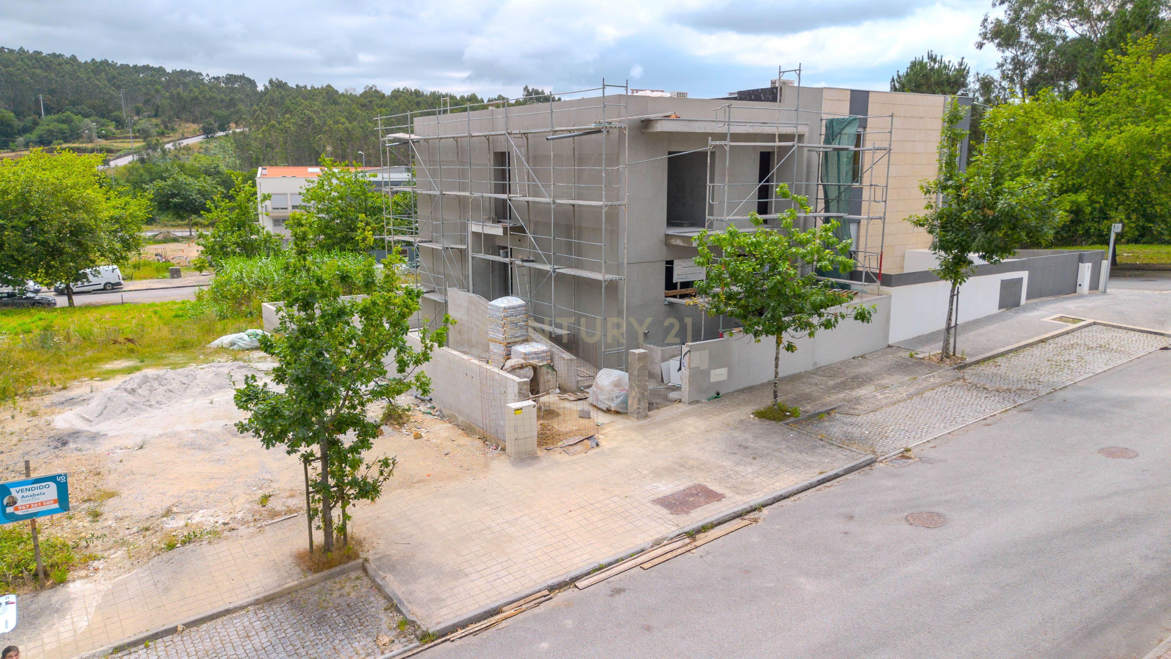 Fotografia 8 de Moradia nova em fase final de construção