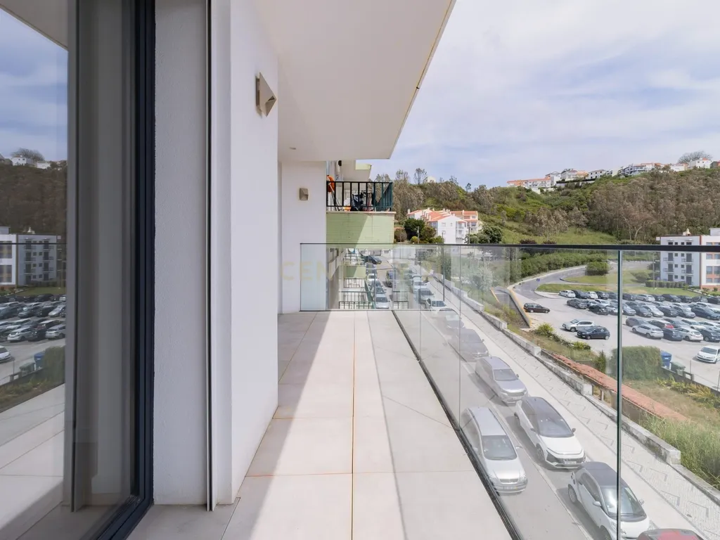 Excelente Penthouse T2 NOVA a 300 metros da praia - Image 21