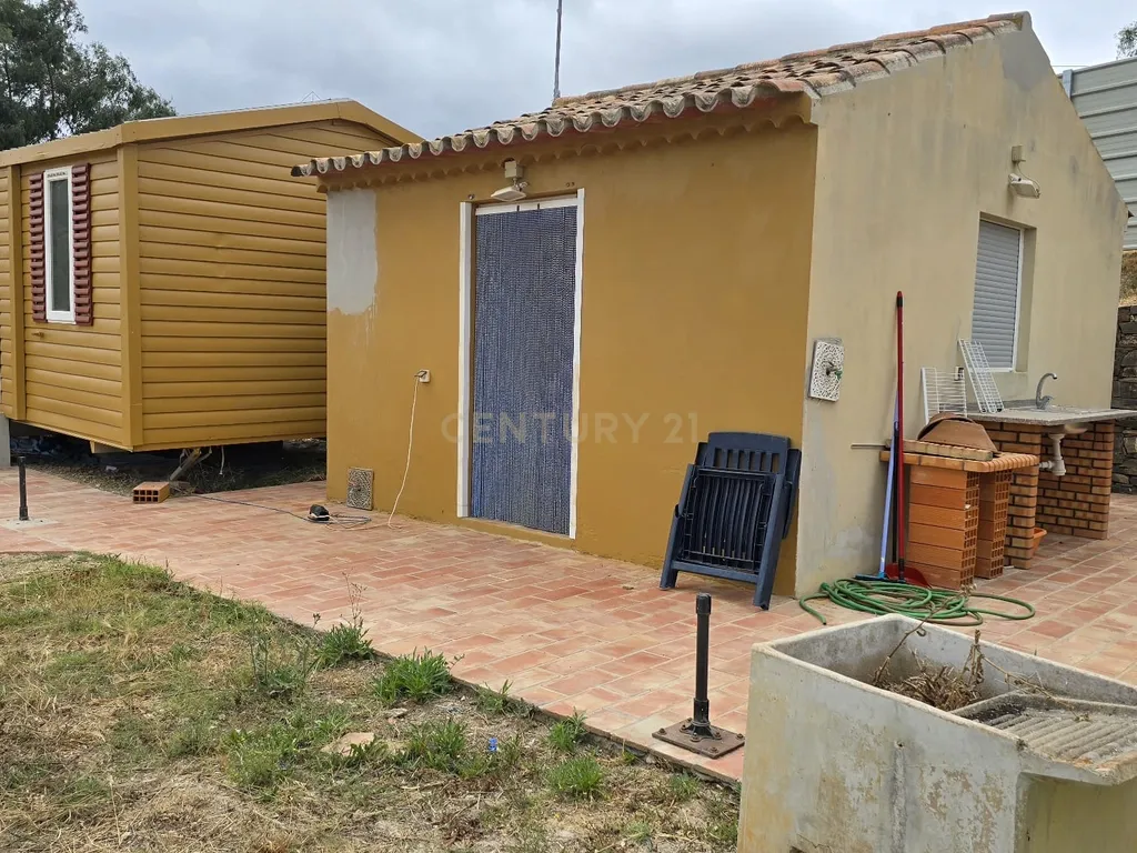 Quinta para venda (com projecto entregue para parque de campismo), com 11320m² em Odemira - Image 10