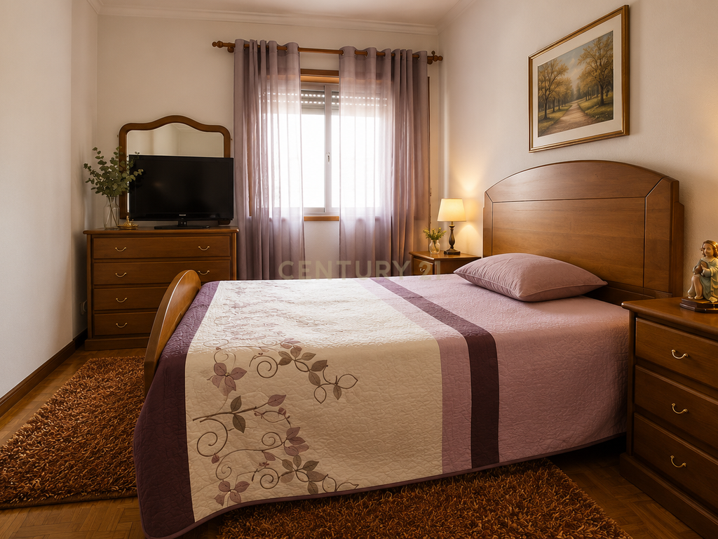 Apartamento T3+1 com Terraço em Primeira Linha de Mar em Vila do Conde - Image 12