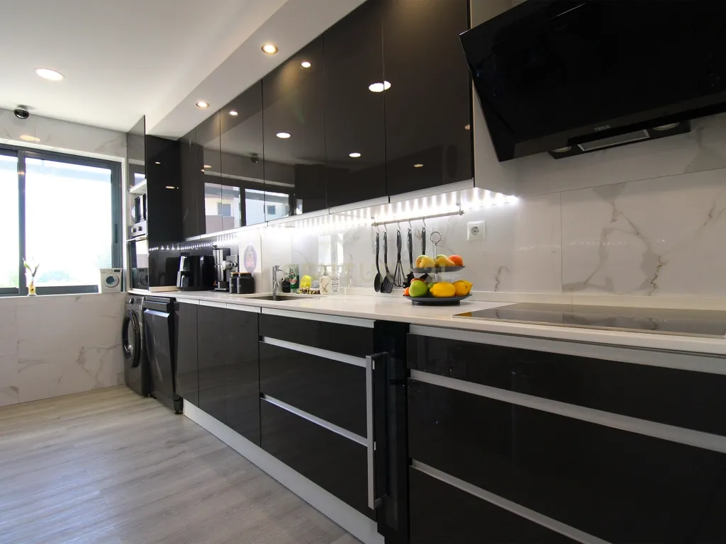 Excelente apartamento T3 com garagem - Afonsoeiro - - Image 10